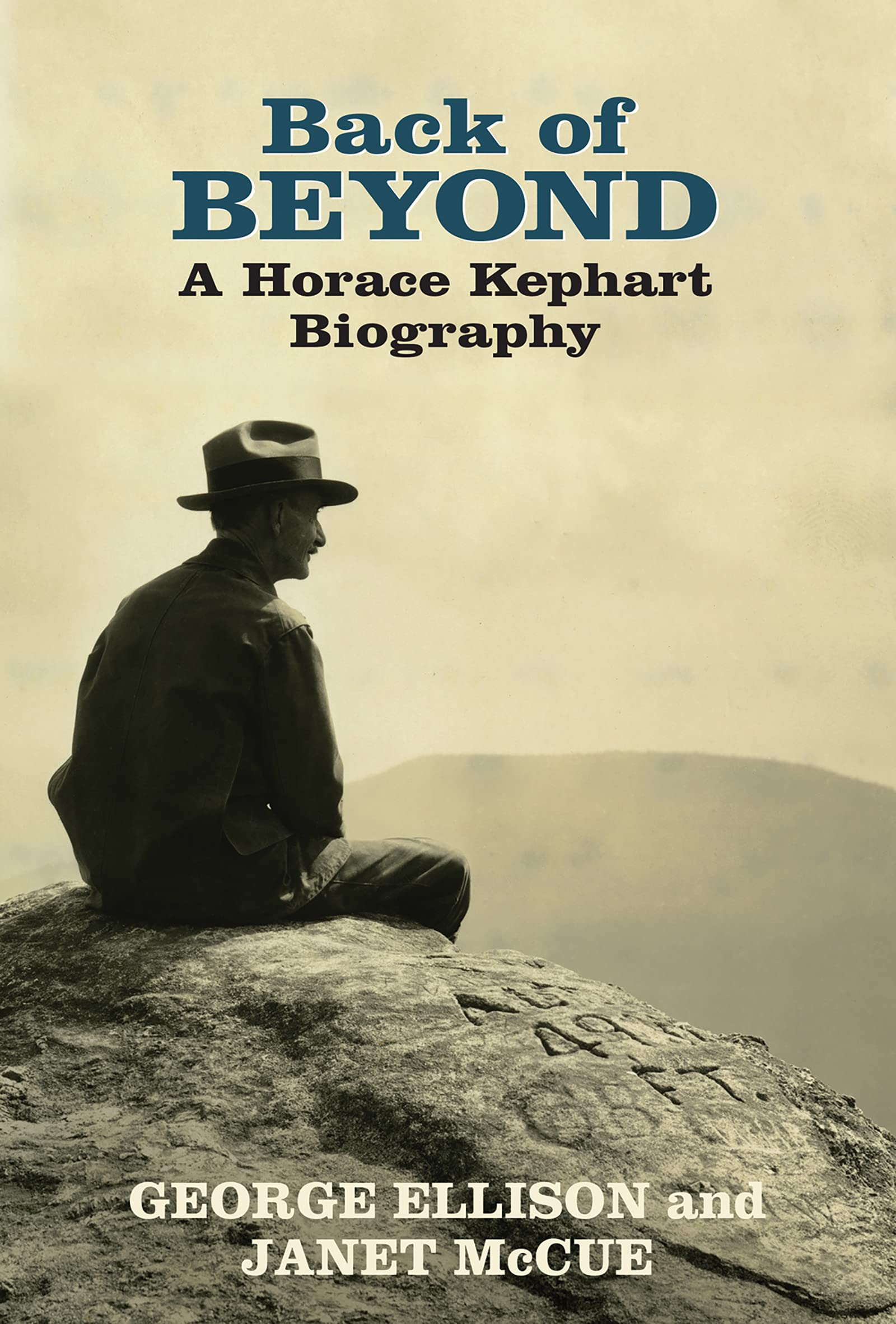 Back Of Beyond A Horace Kephart Biography,New