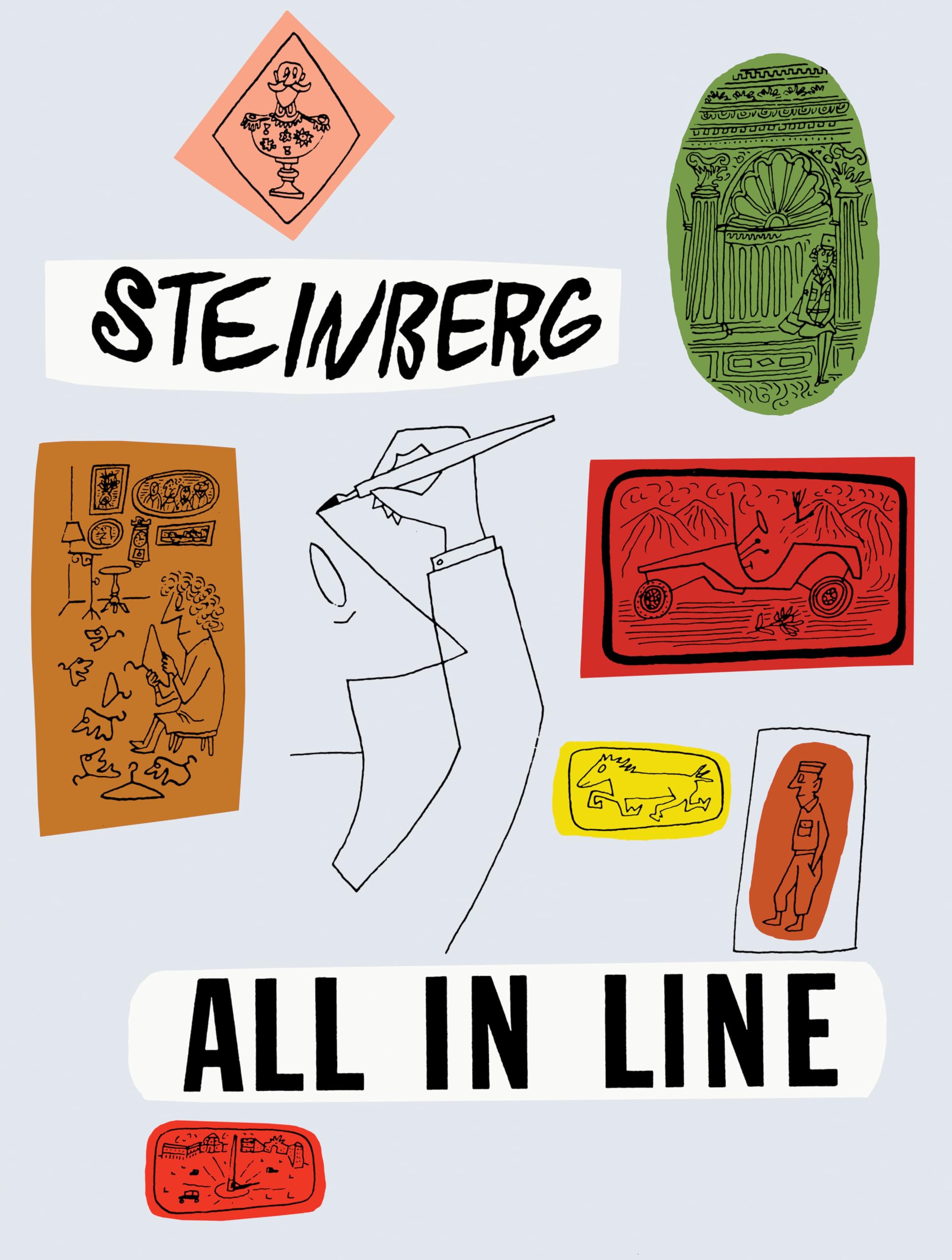 All in Line,New