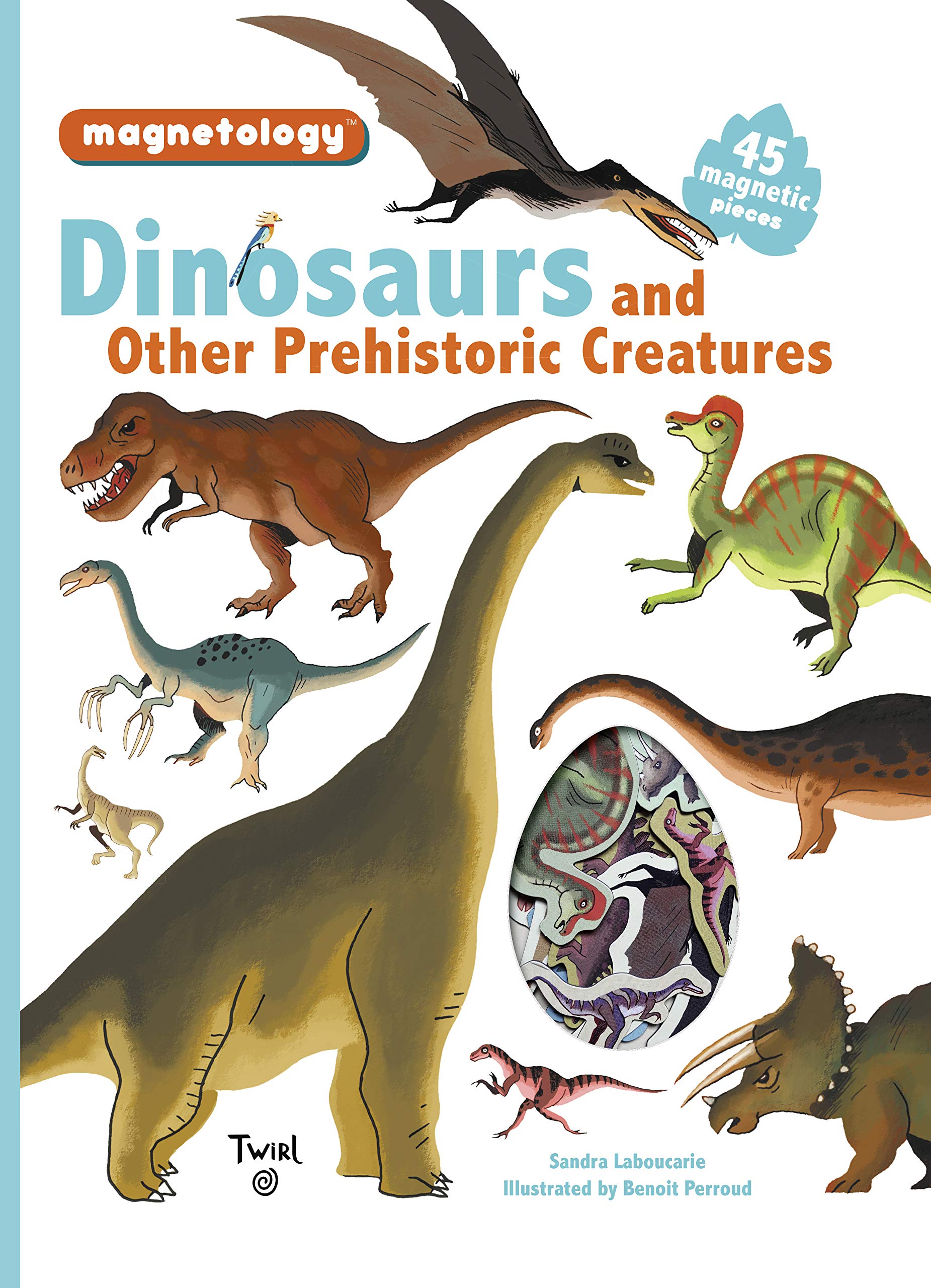 Dinosaurs And Other Prehistoric Creatures