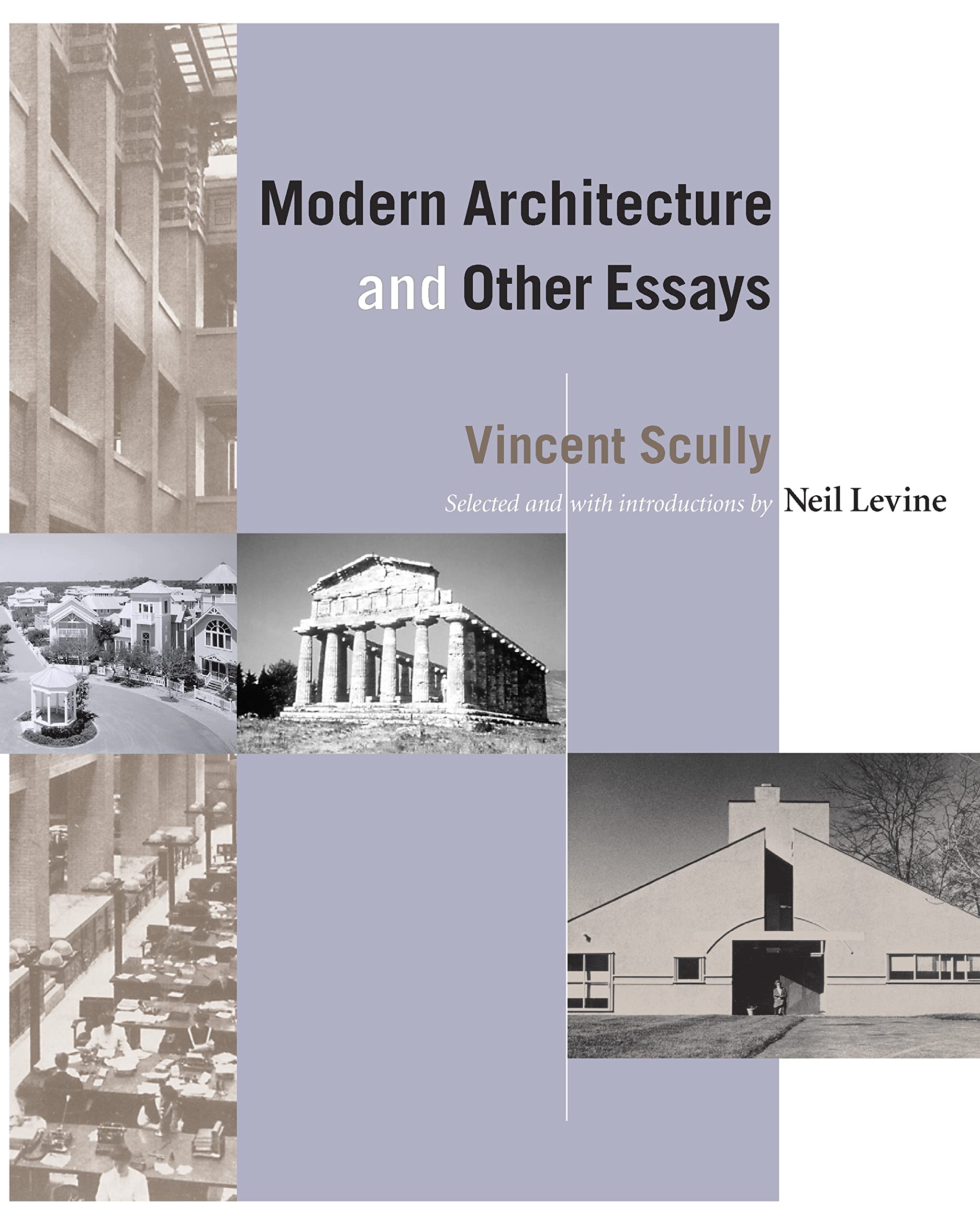 Modern Architecture and Other Essays,Used
