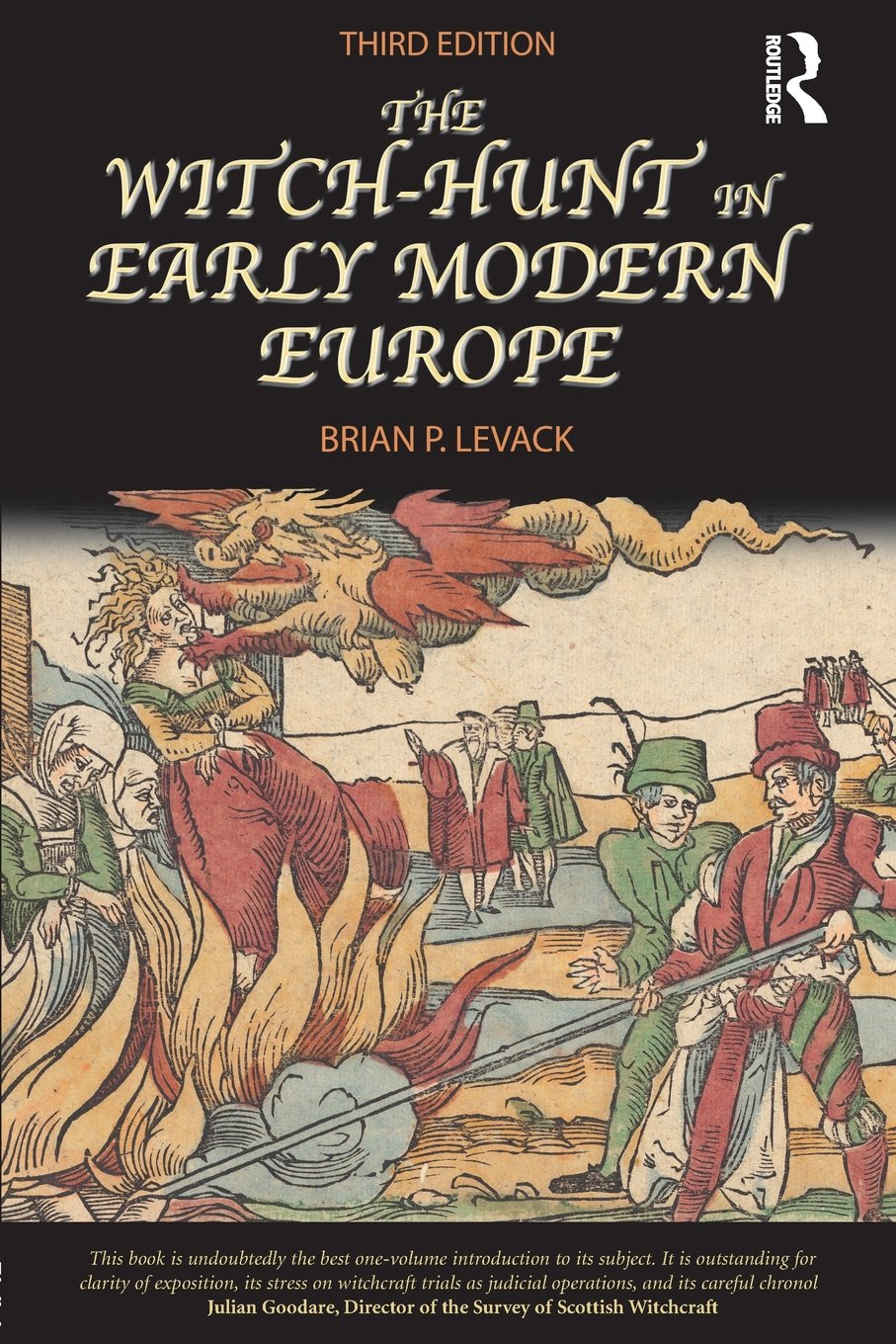 The WitchHunt in Early Modern Europe,Used