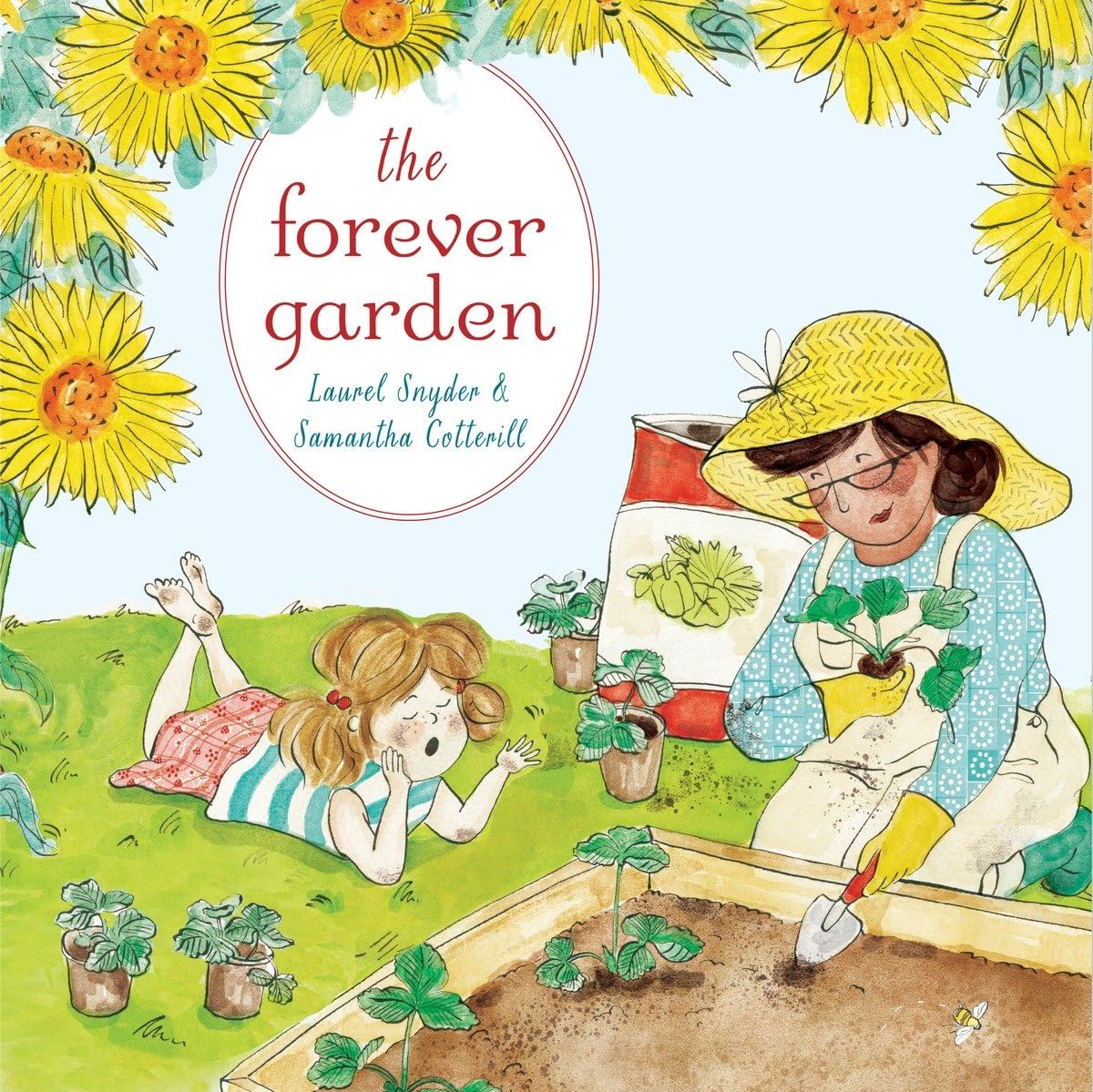 The Forever Garden,Used