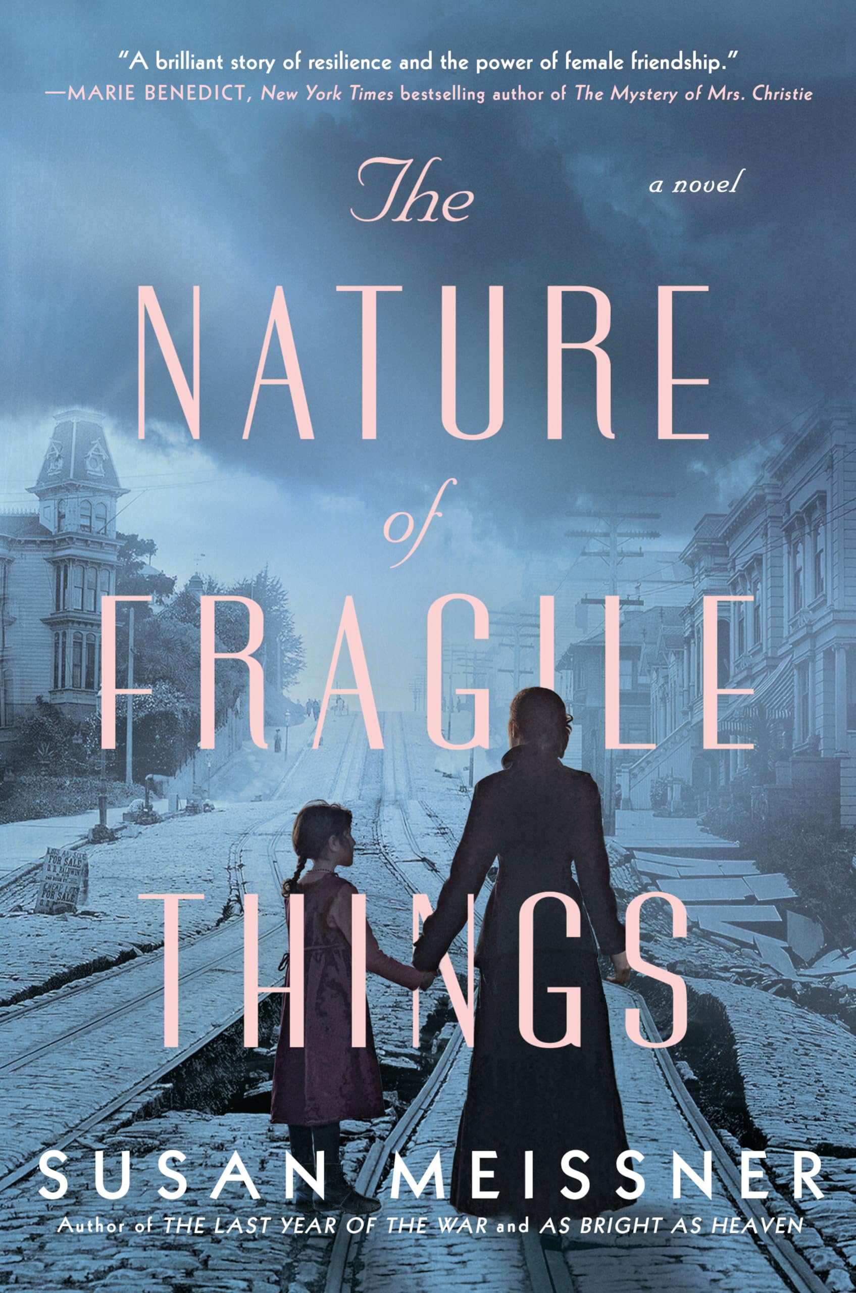 The Nature of Fragile Things,New