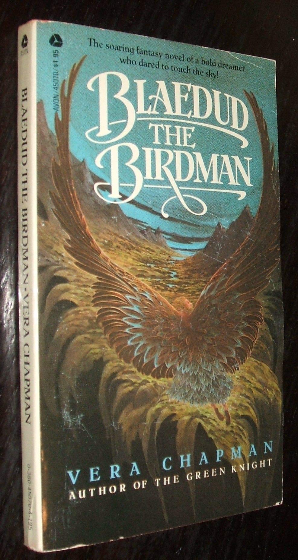 Blaedud the Birdman,Used