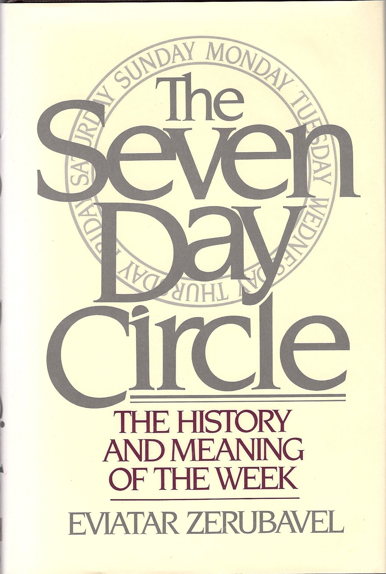 The Seven Day Circle,Used