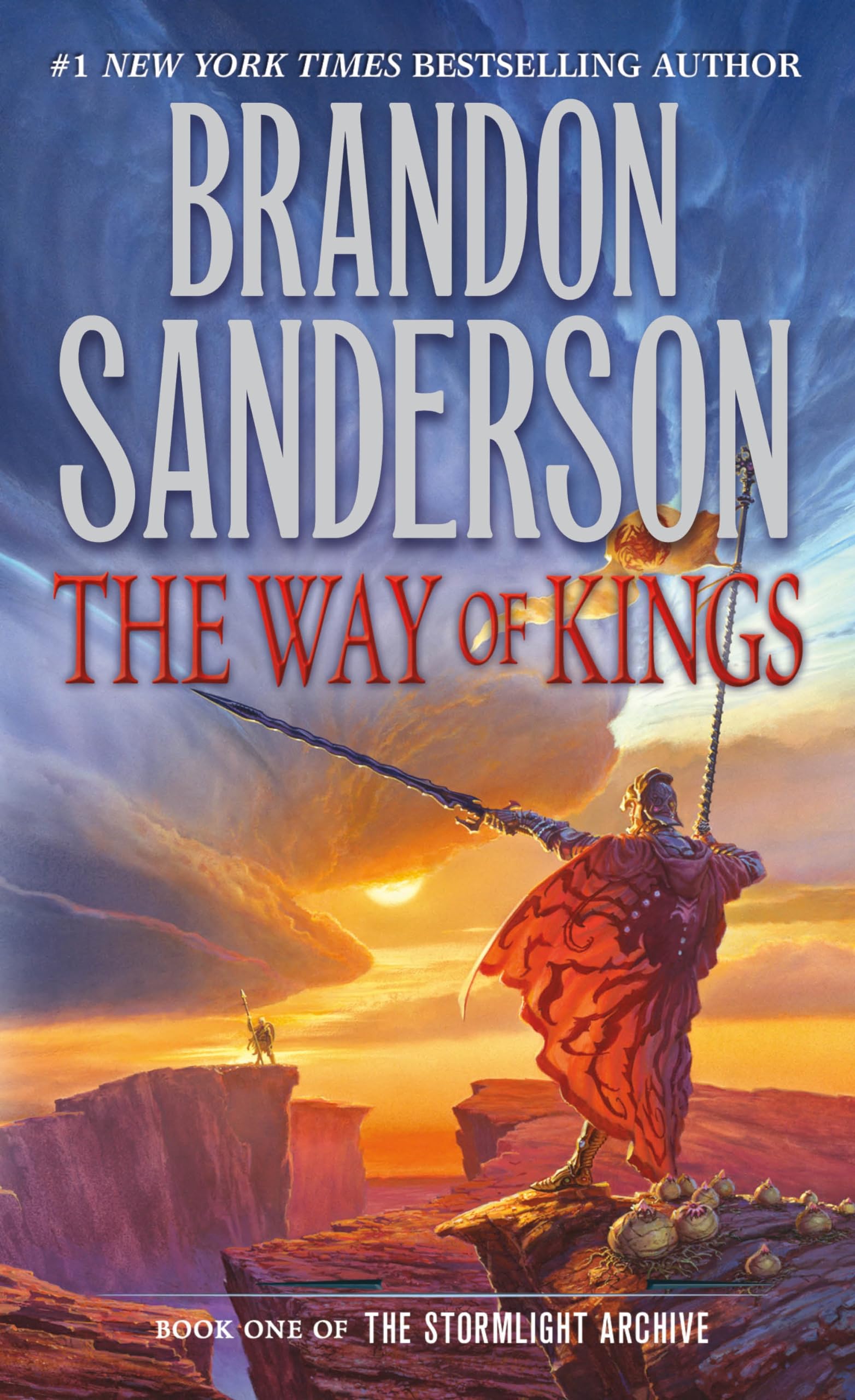 The Way of Kings: Book One of the Stormlight Archive (The Stormlight Archive, 1),New