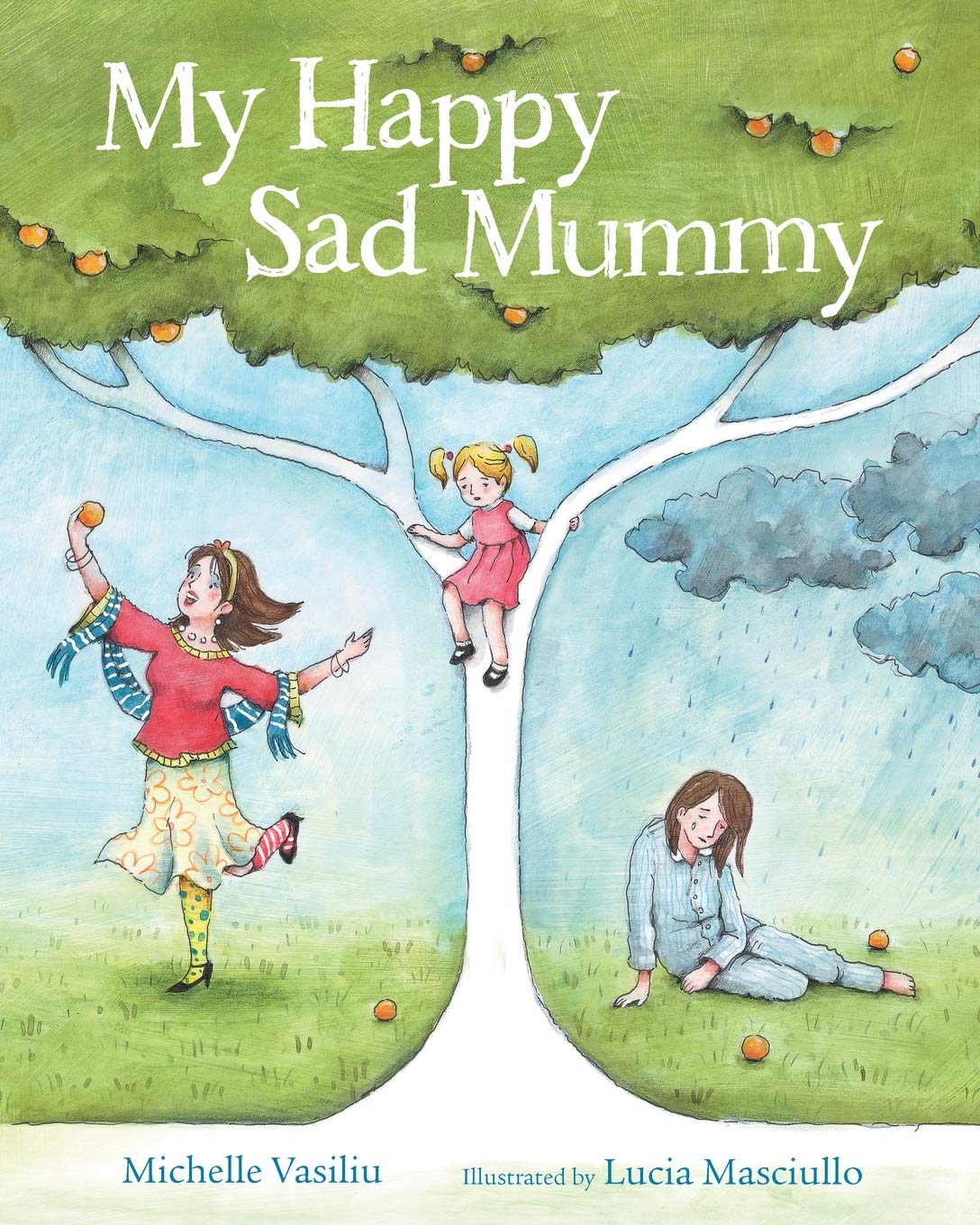 My Happy Sad Mummy,Used
