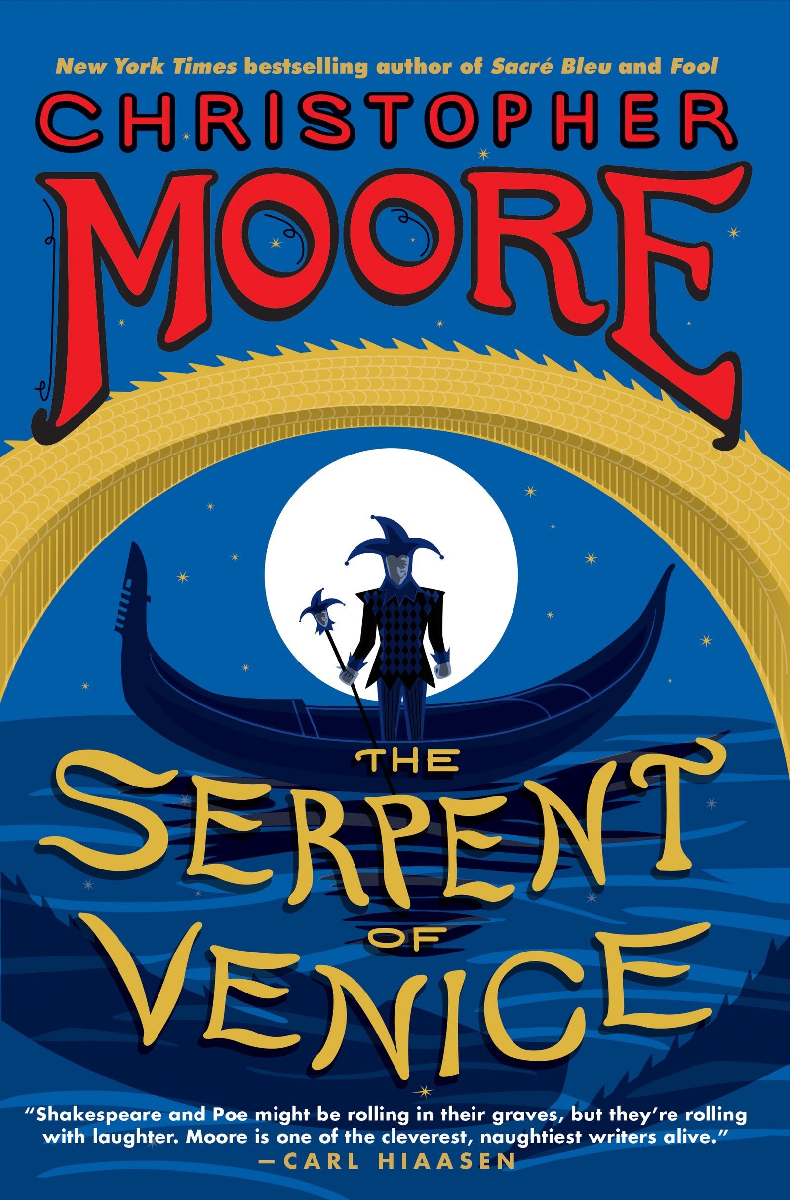 The Serpent Of Venice: A Novel