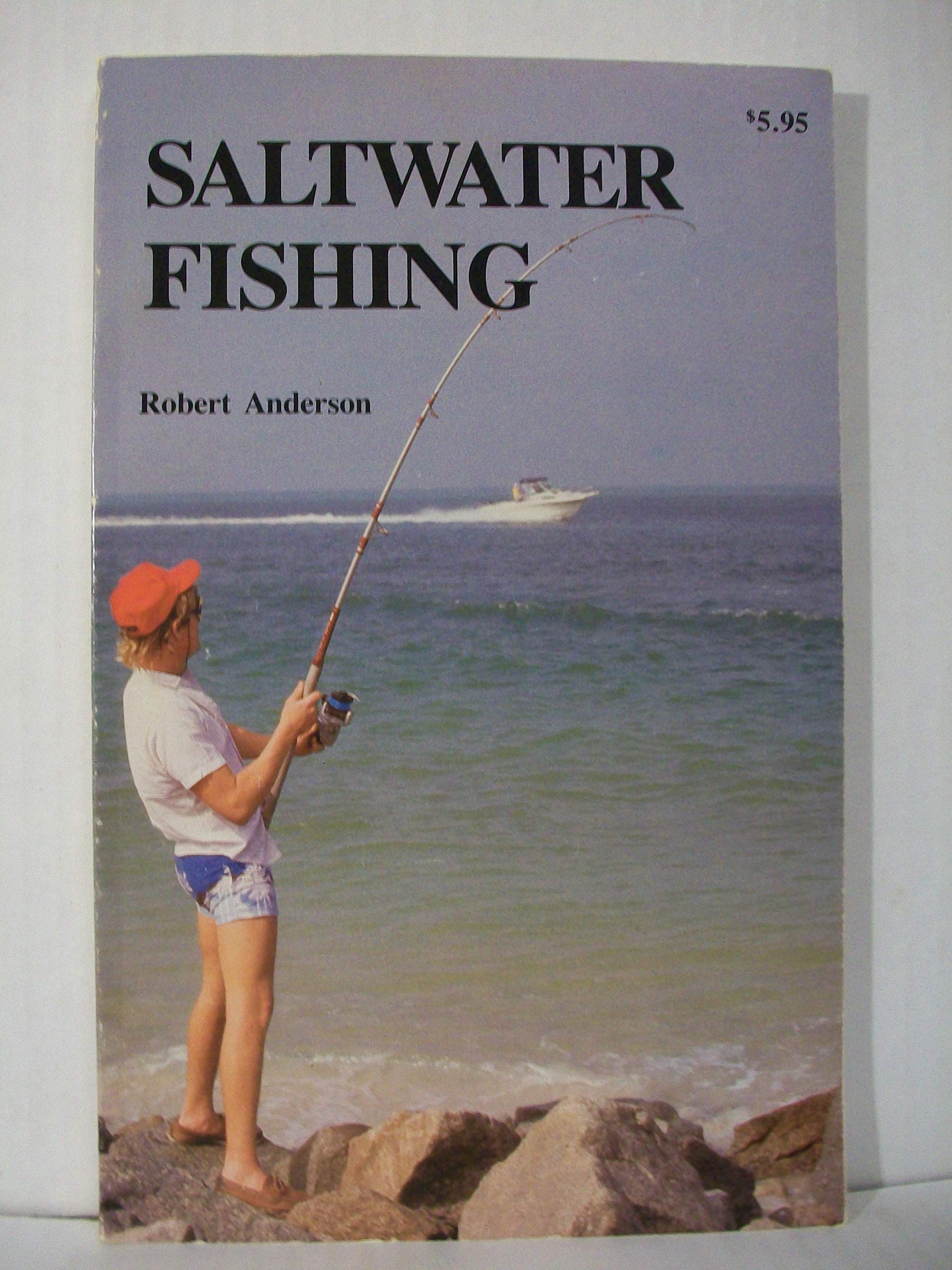 Saltwater Fishing,Used