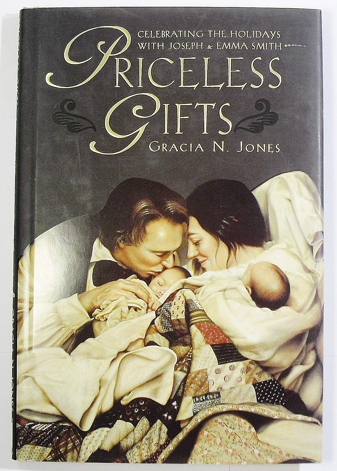 Priceless gifts: Celebrating the holidays with Joseph & Emma Smith,New
