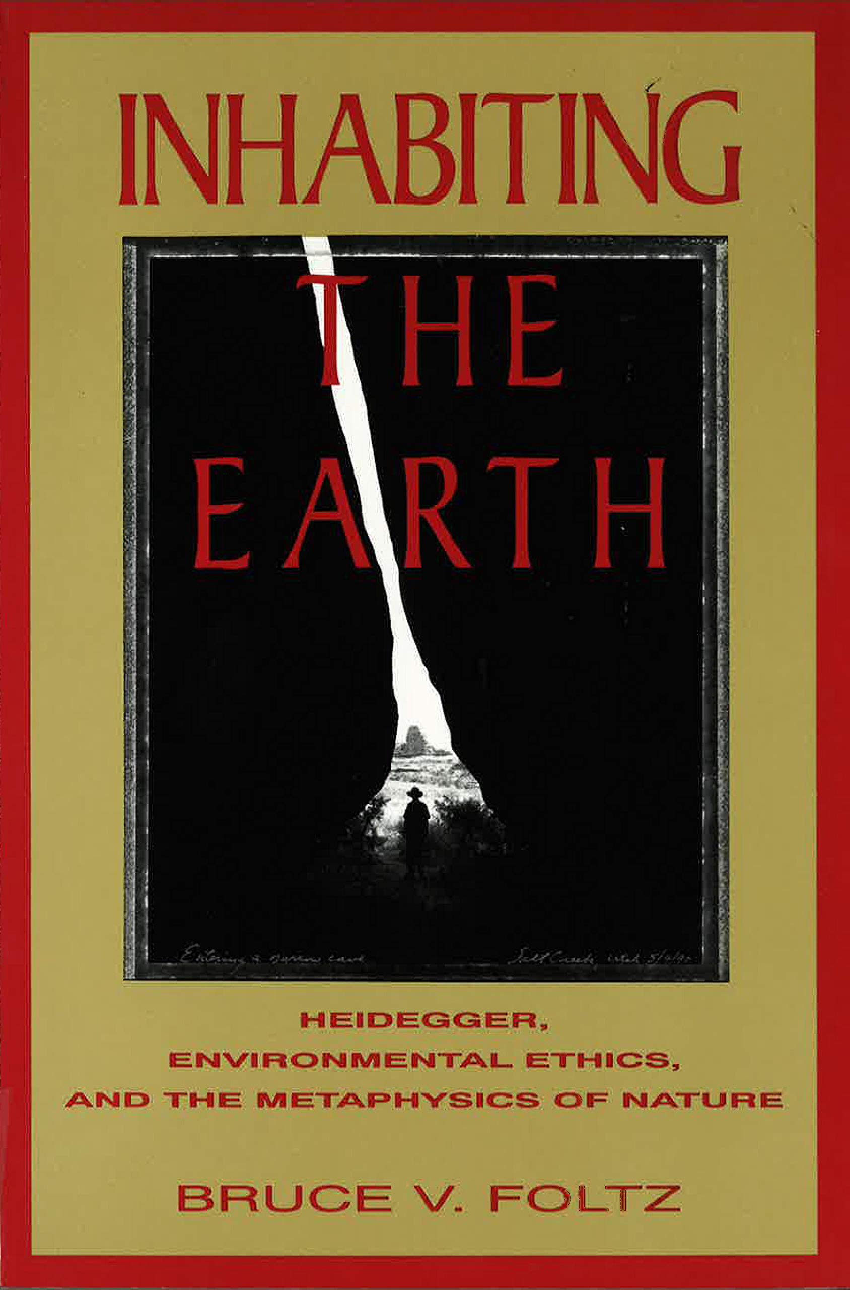 Inhabiting the Earth,Used