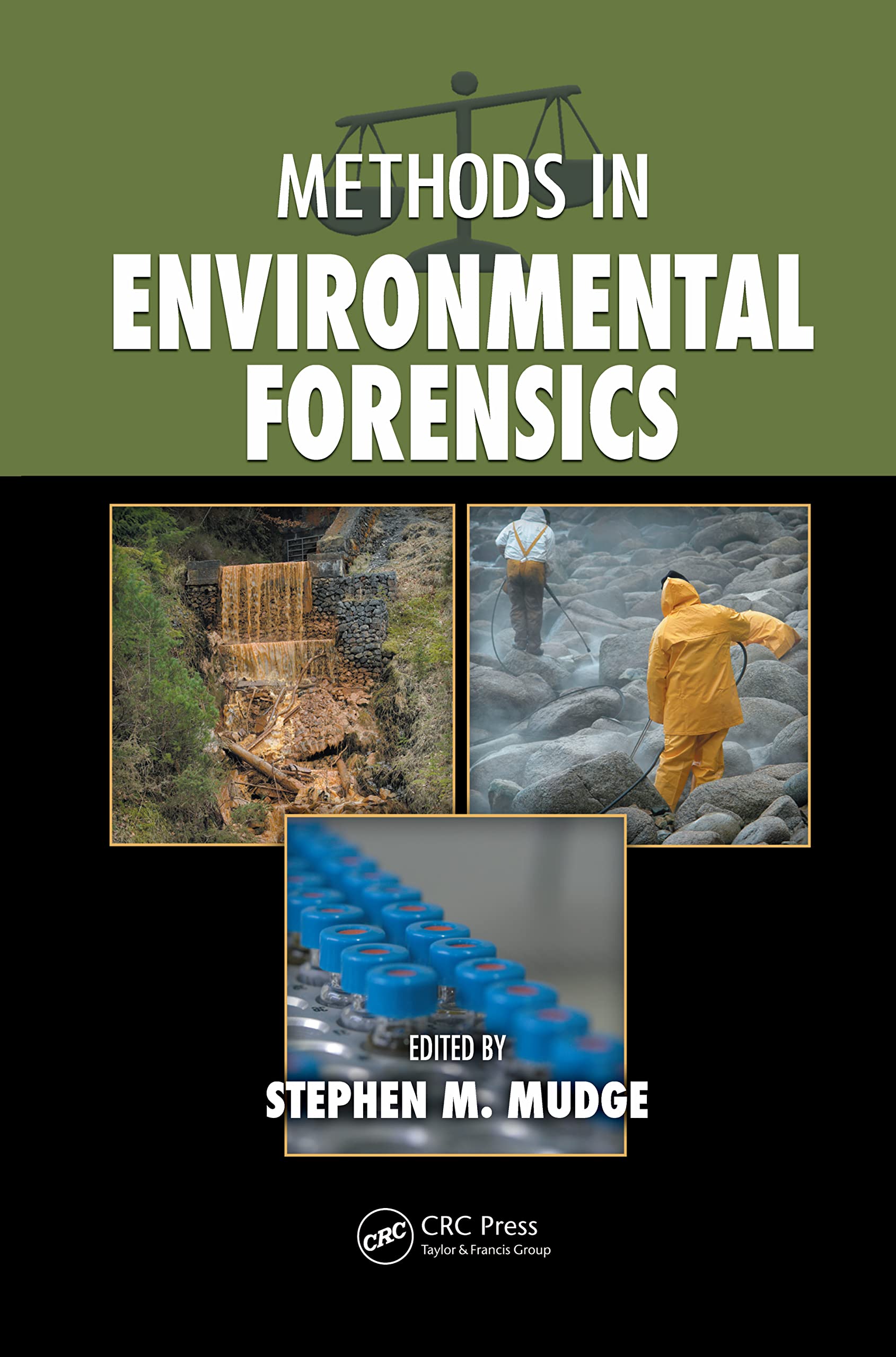 Methods In Environmental Forensics,Used