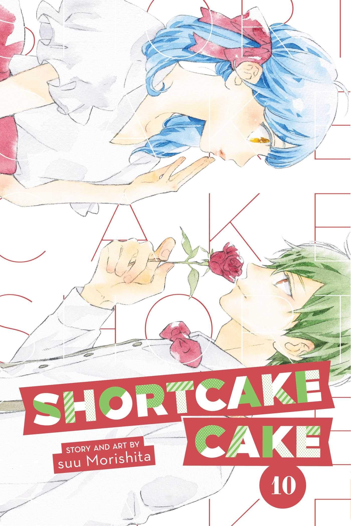 Shortcake Cake, Vol. 10 (10),Used