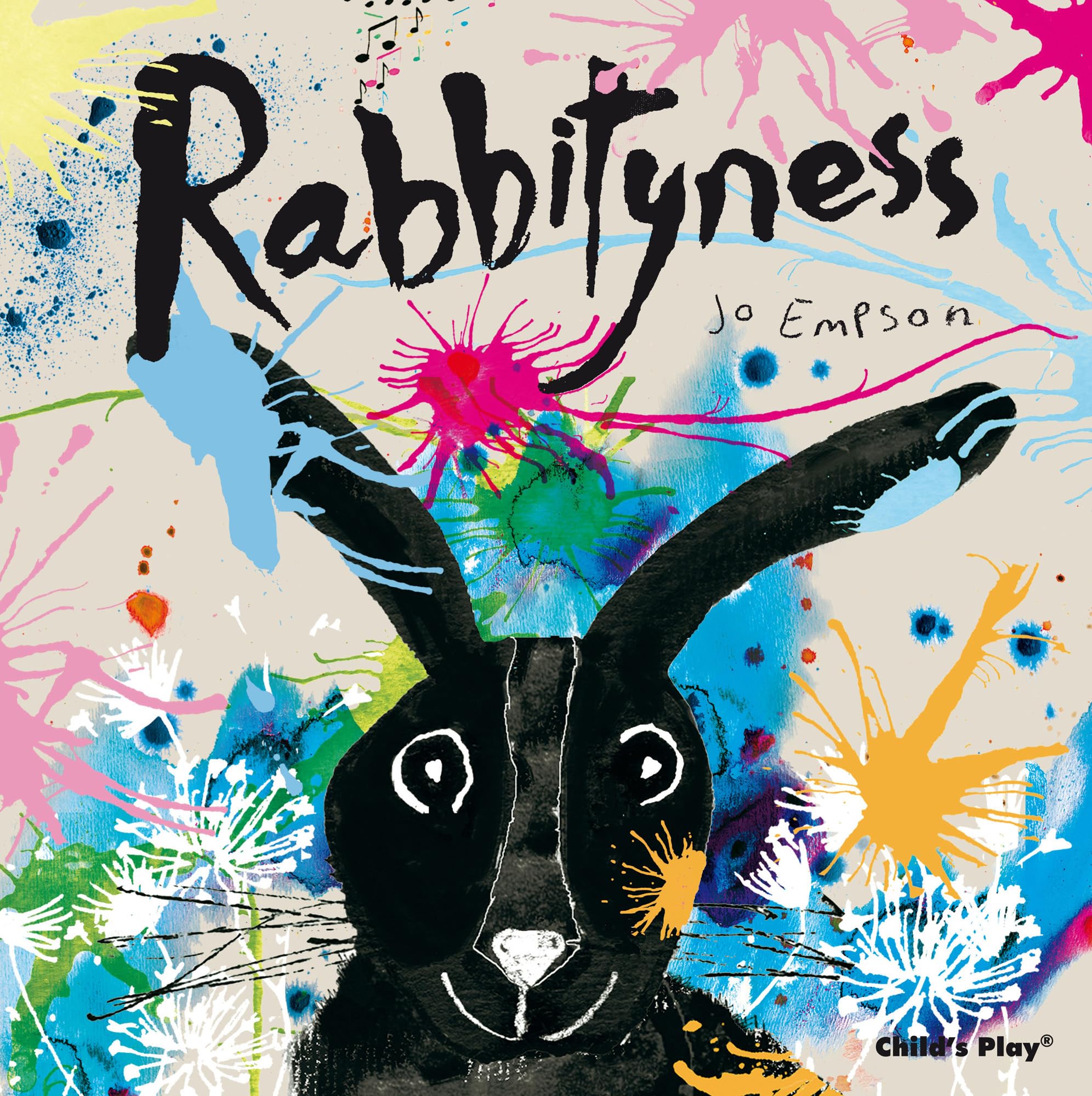Rabbityness (Child'S Play Library),Used