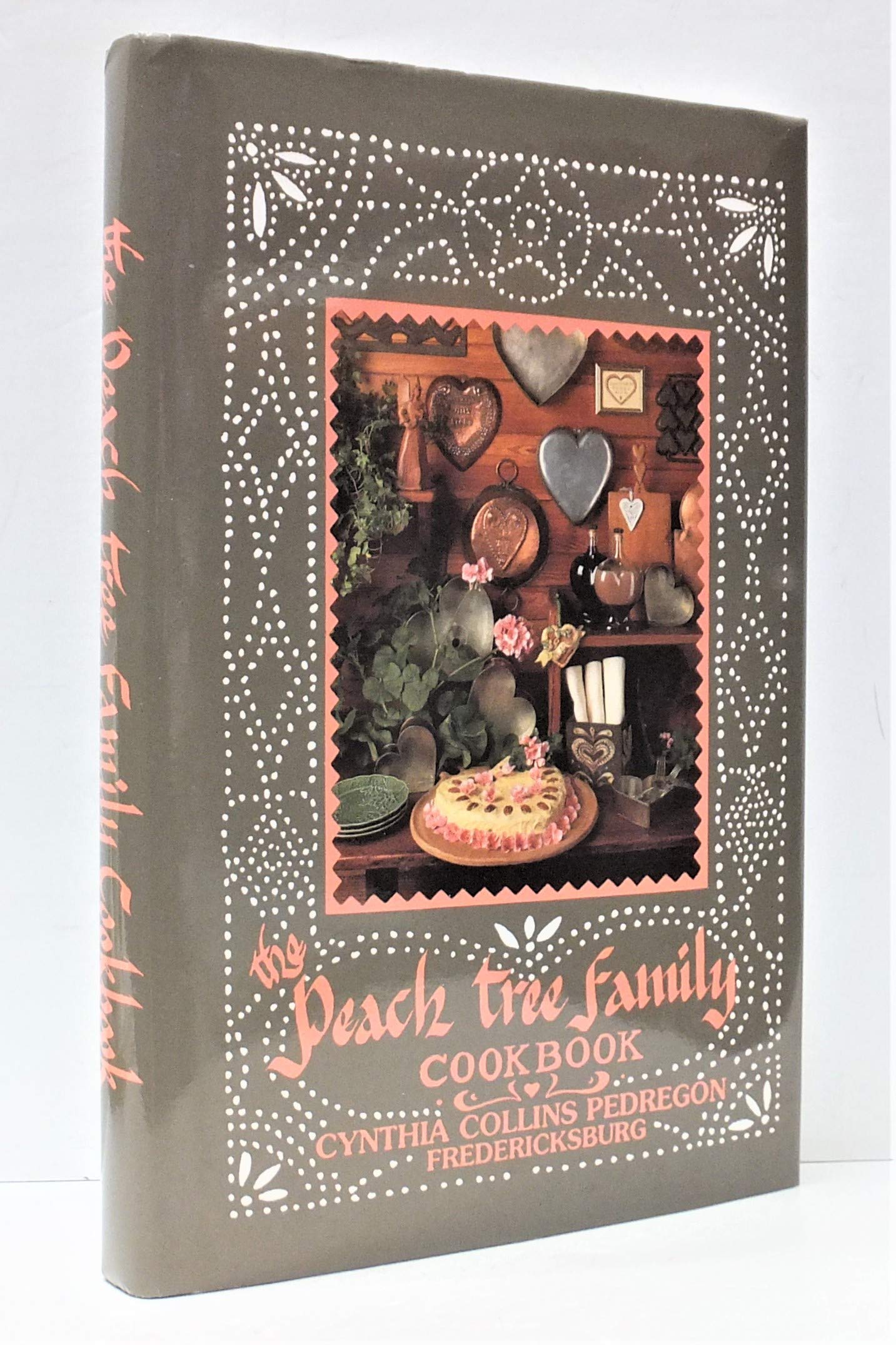 The Peach Tree Family Cookbook,Used