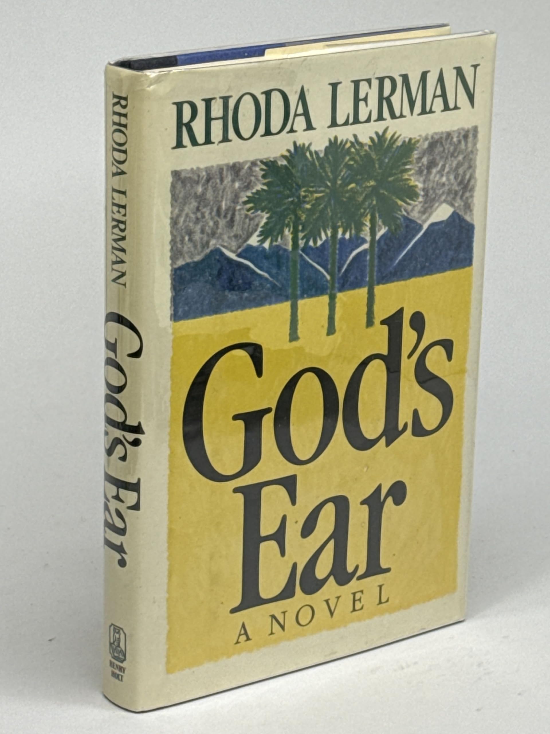God'S Ear,New