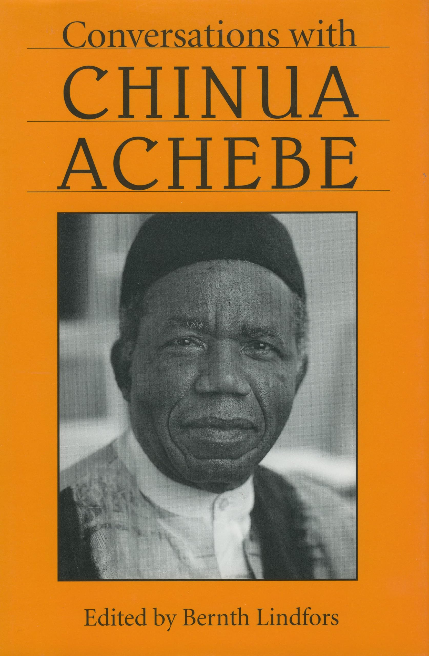 Conversations with Chinua Achebe (Literary Conversations Series),Used