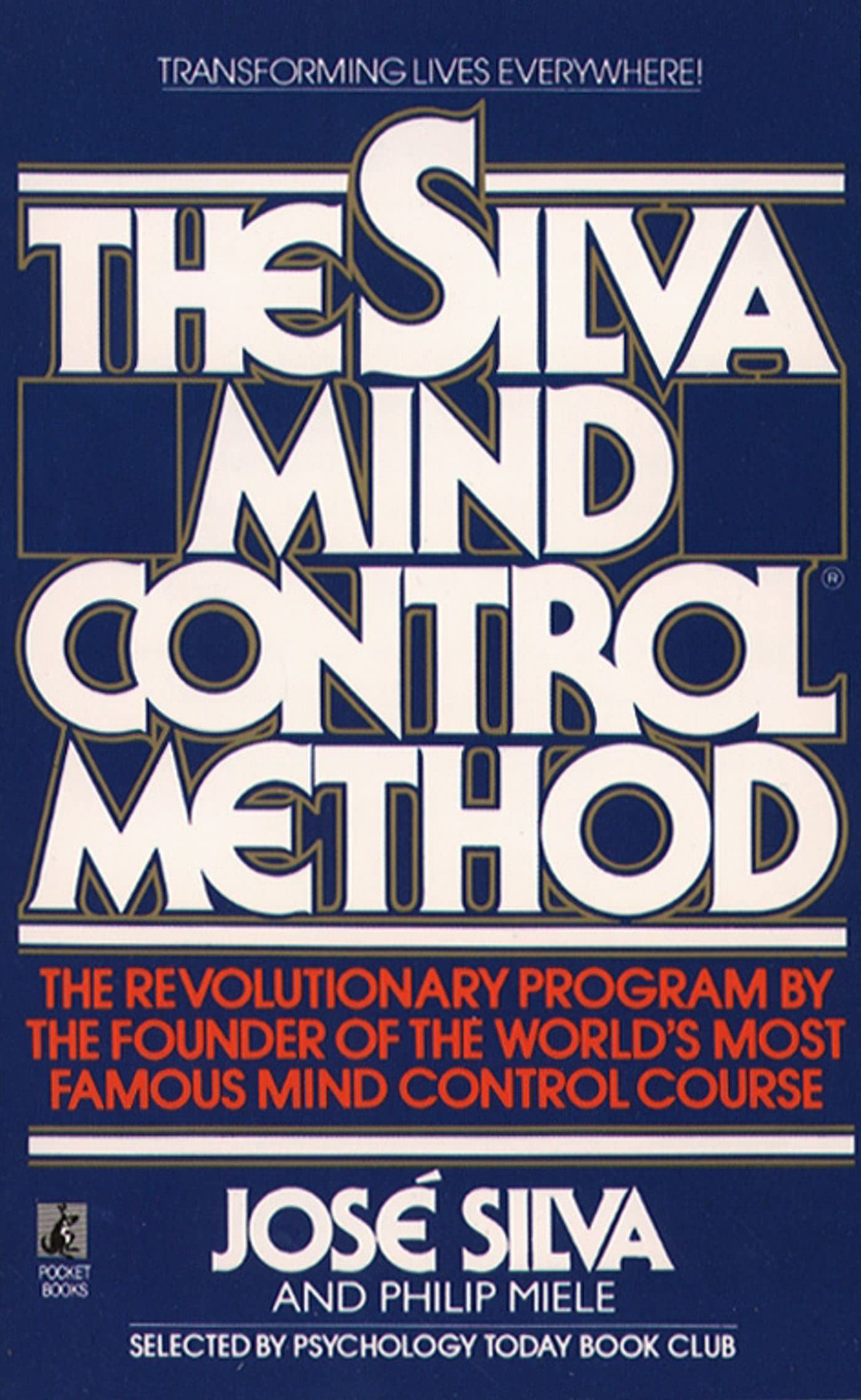 The Silva Mind Control Method,New