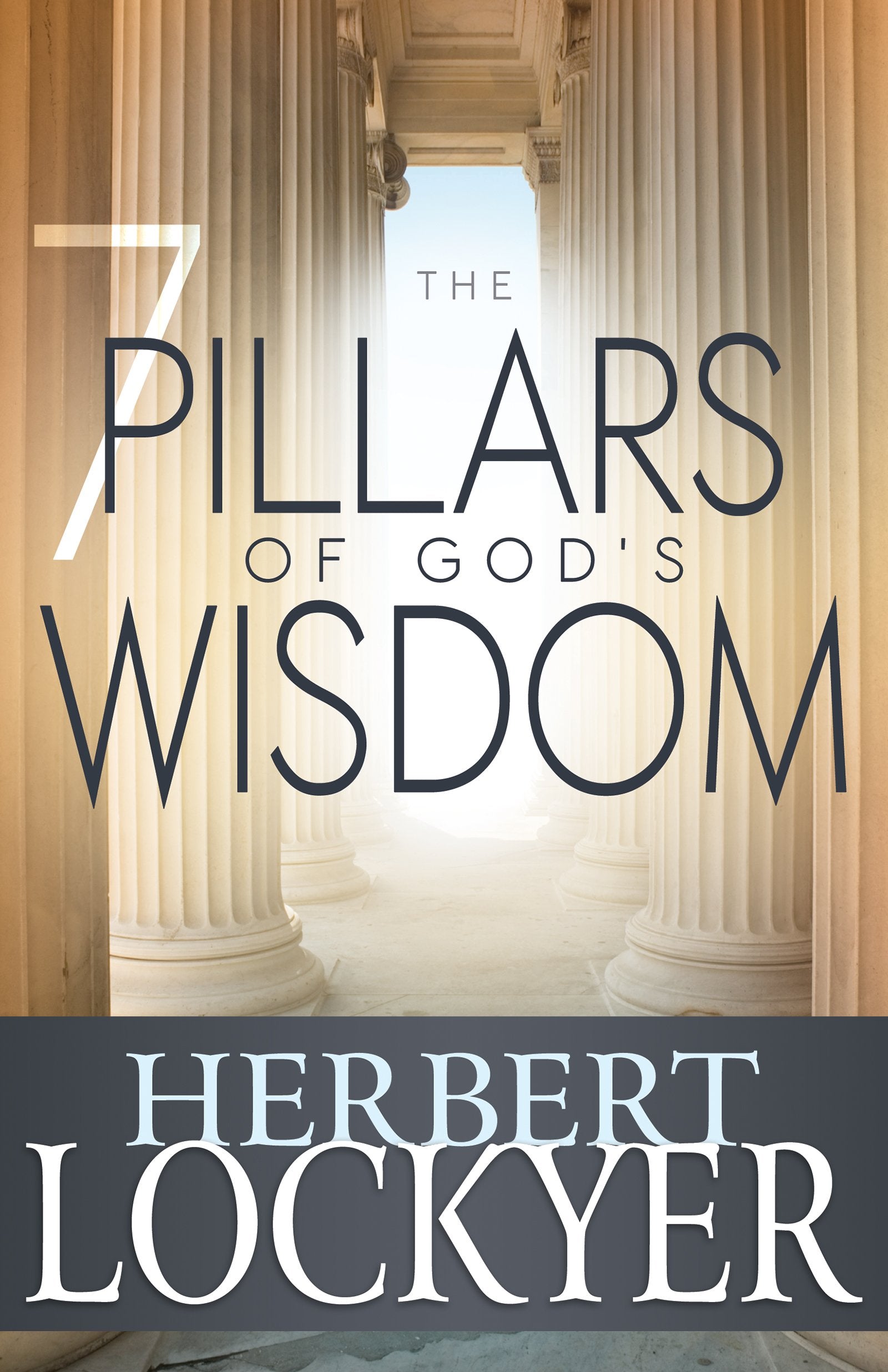 The 7 Pillars of God's Wisdom,Used