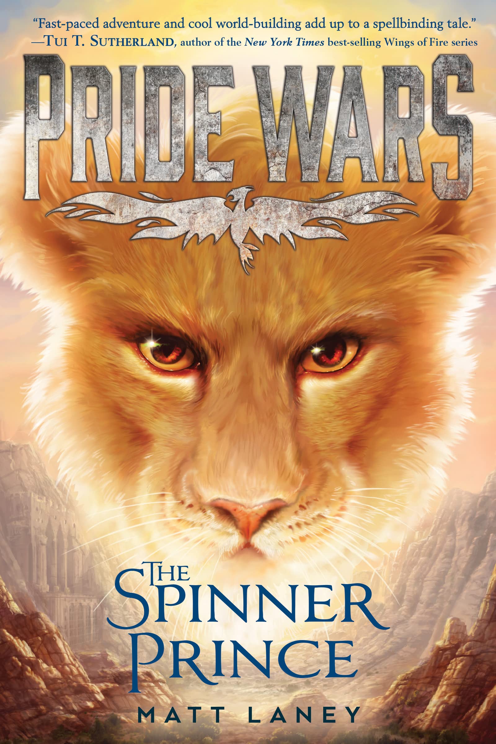 The Spinner Prince (Pride Wars),Used