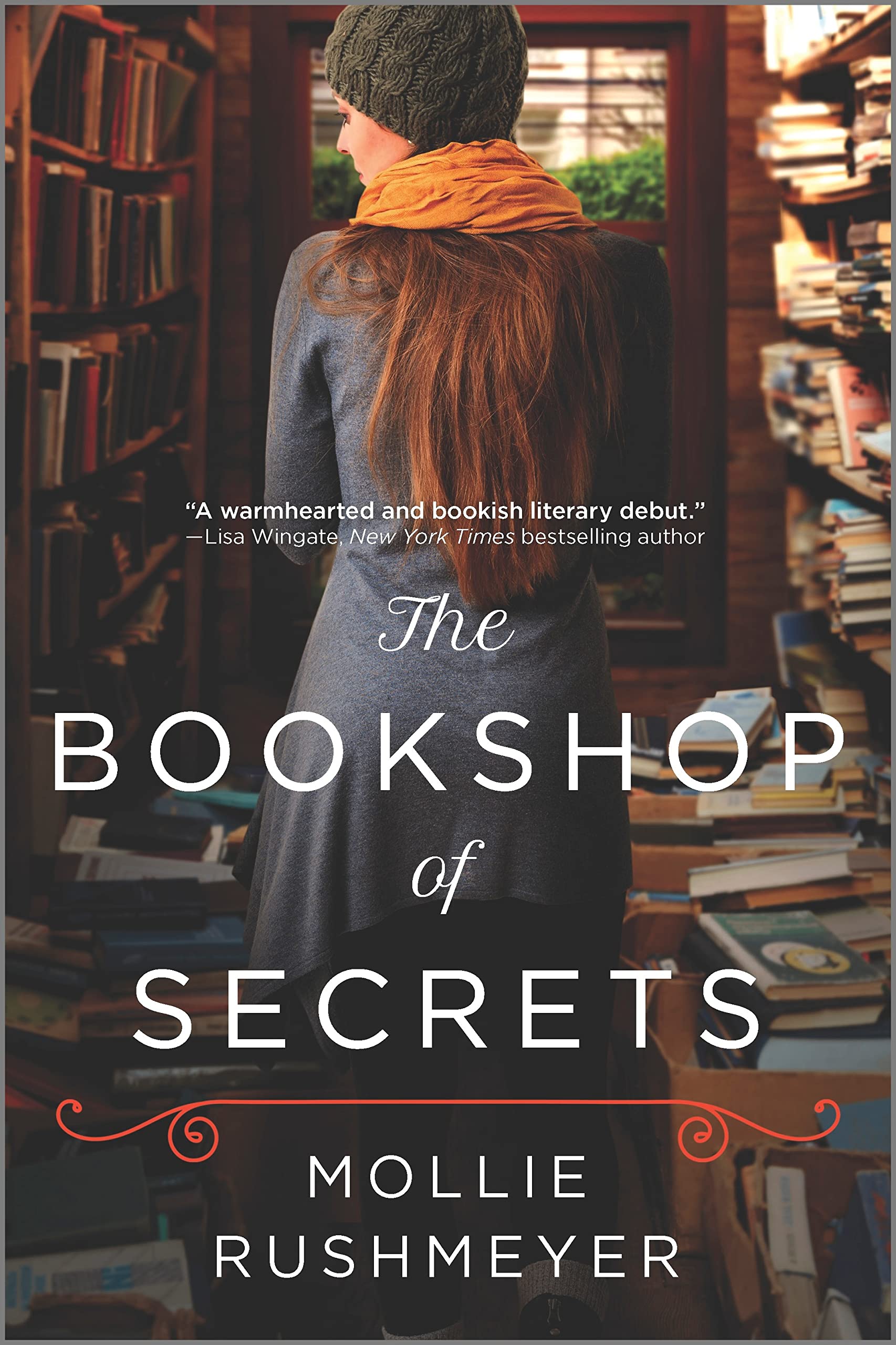 The Bookshop Of Secrets