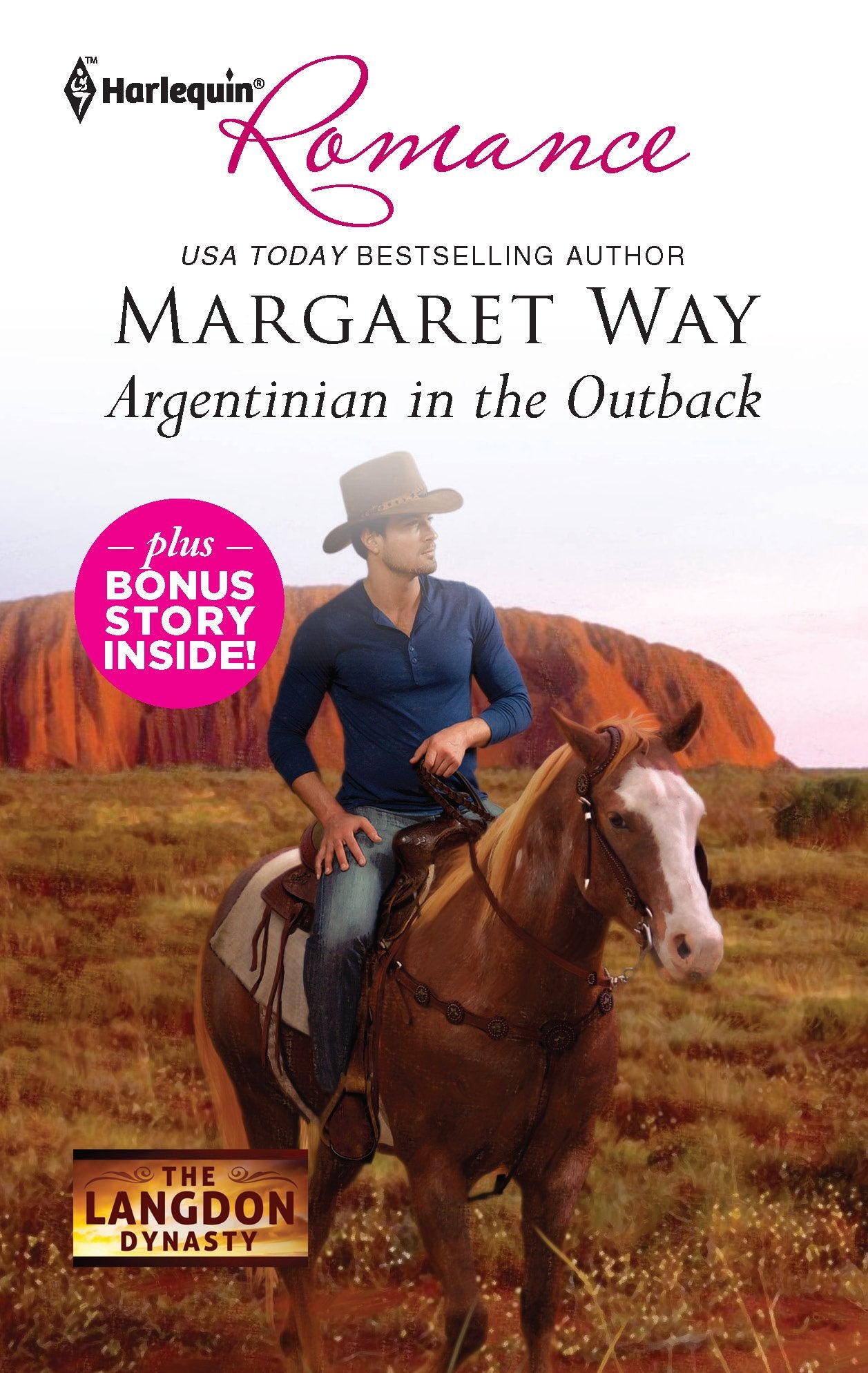 Argentinian in the Outback: An Anthology,Used