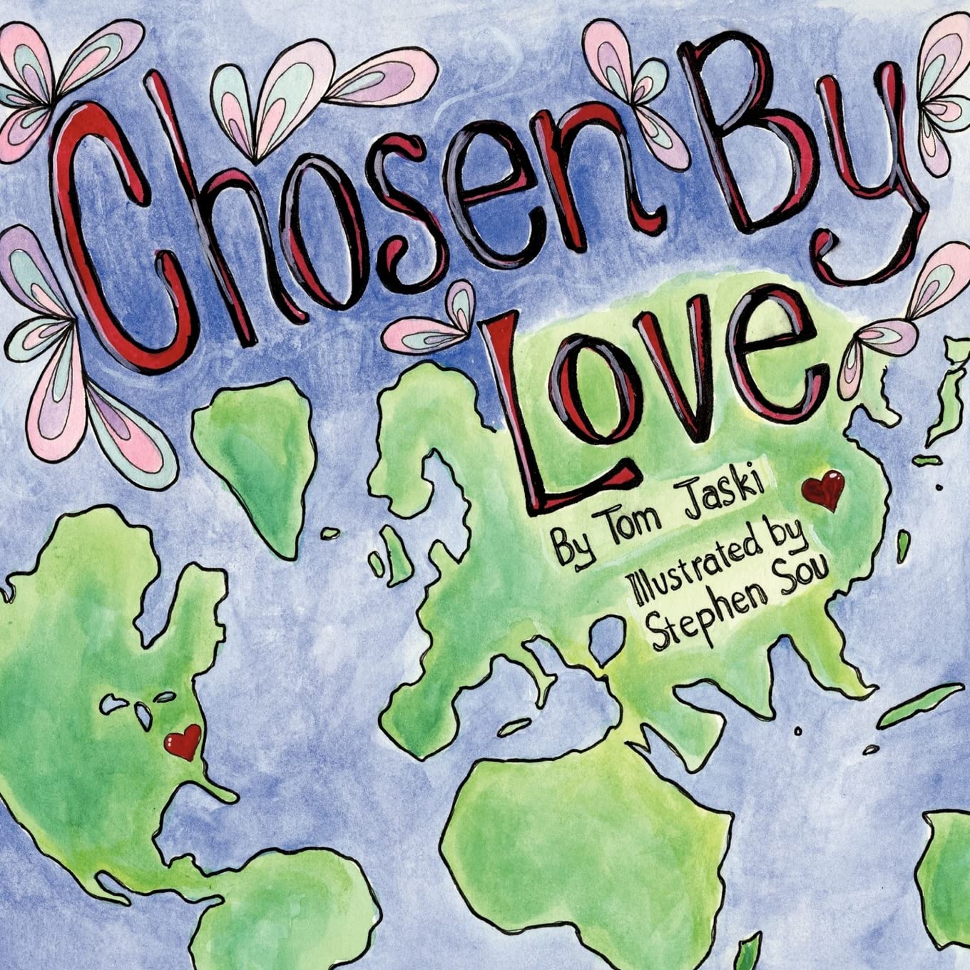 Chosen By Love,Used