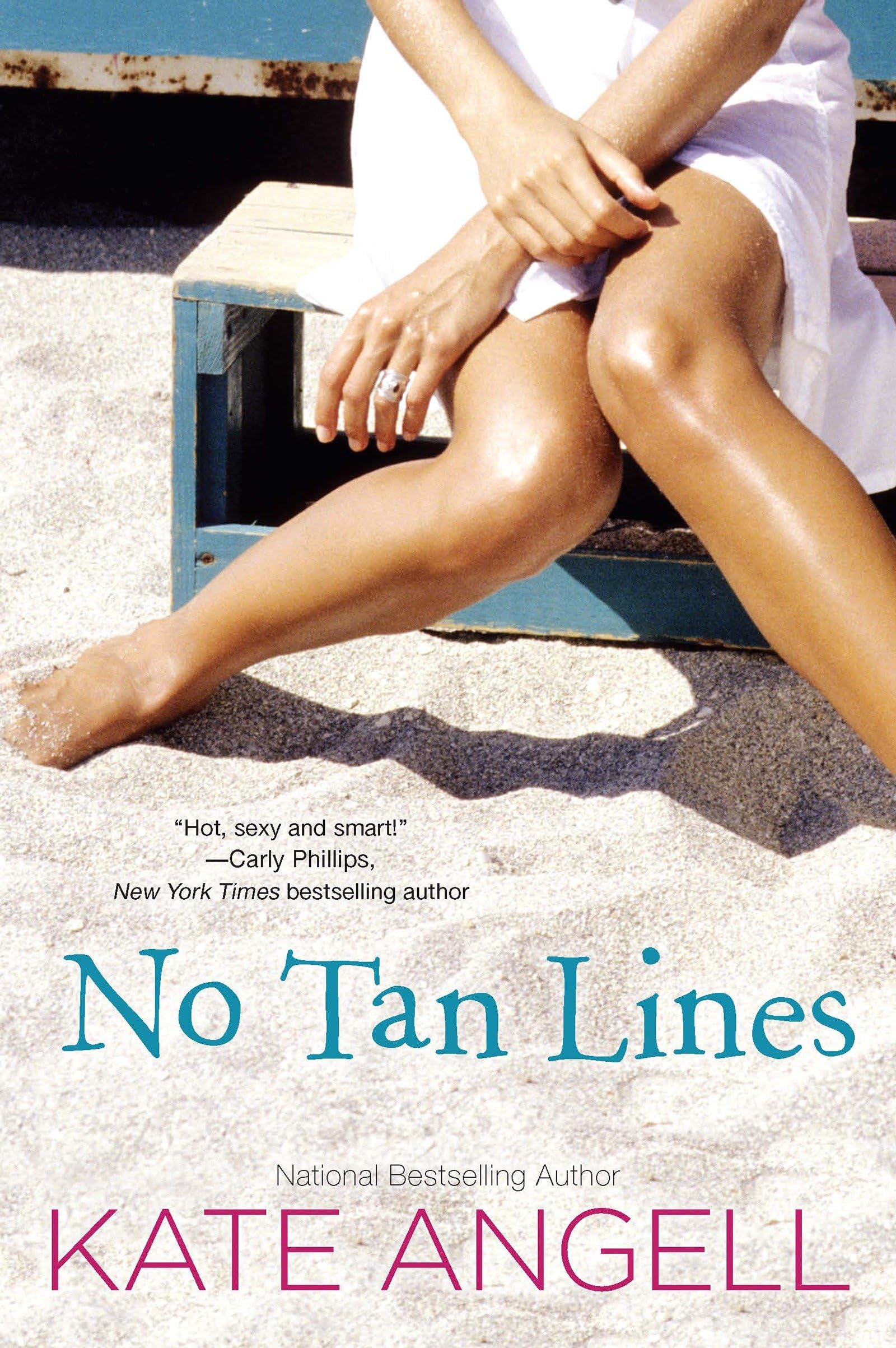 No Tan Lines (Barefoot William Beach),Used