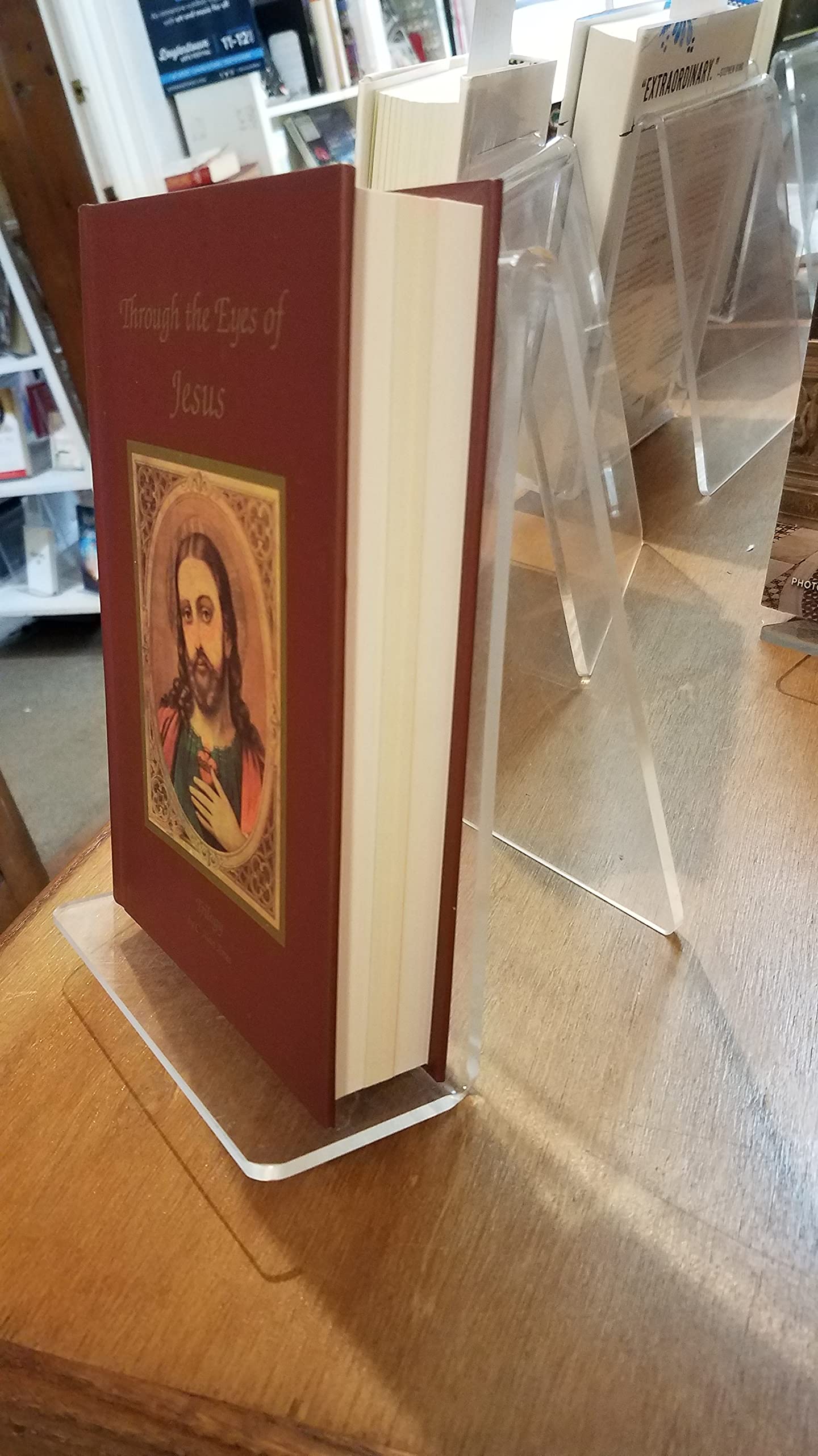 Through The Eyes Of Jesus Trilogy (Through The Eyes Of Jesus),Used