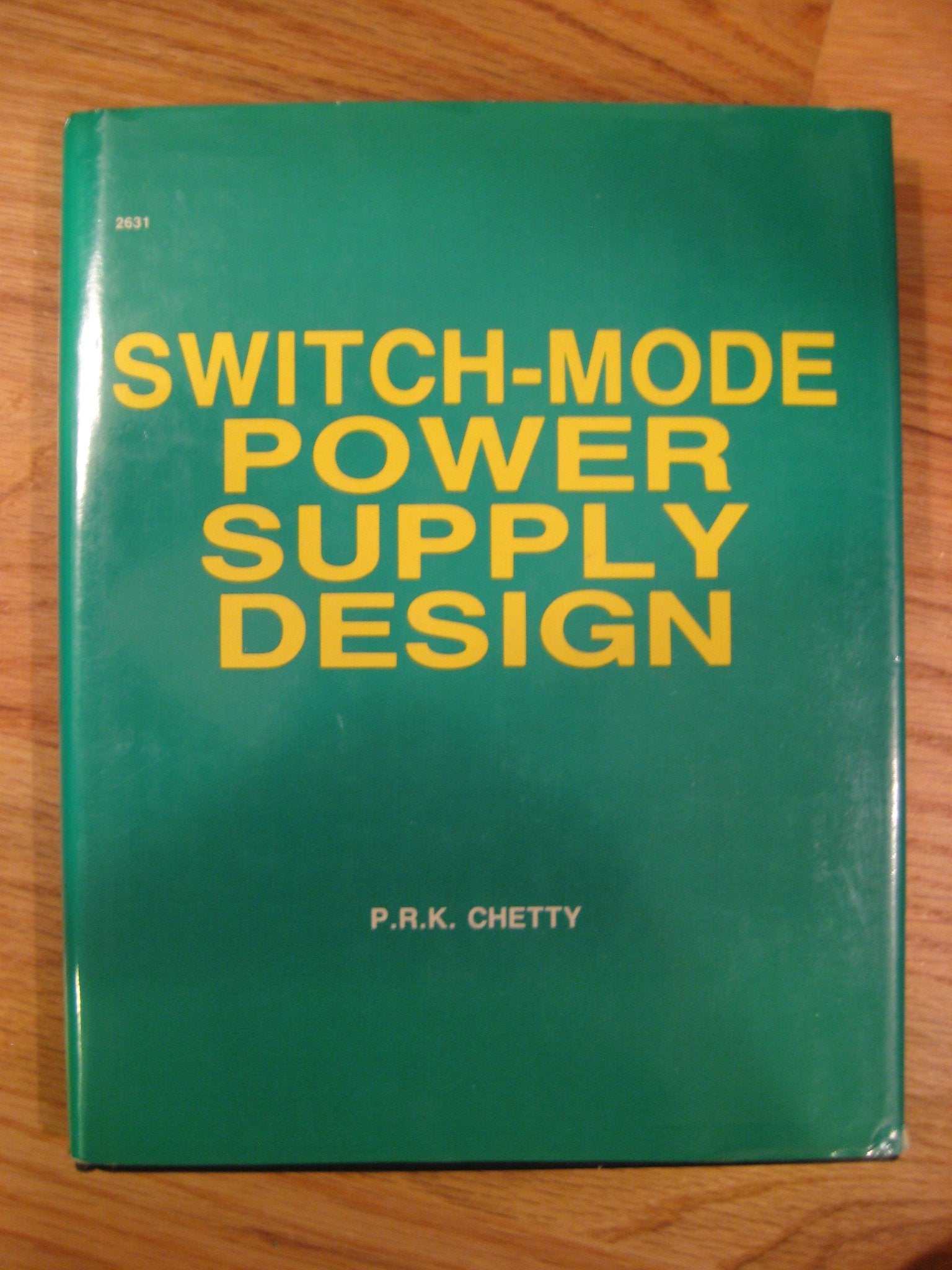 SwitchMode Power Supply Design,Used