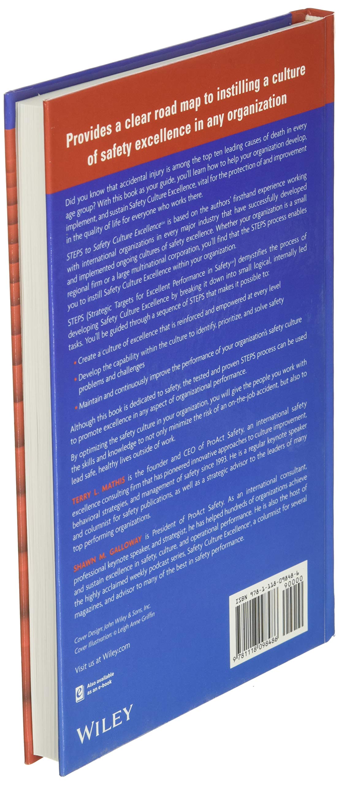 Steps to Safety Culture Excellence,New