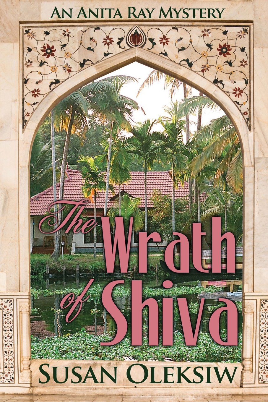 The Wrath Of Shiva: An Anita Ray Mystery,Used