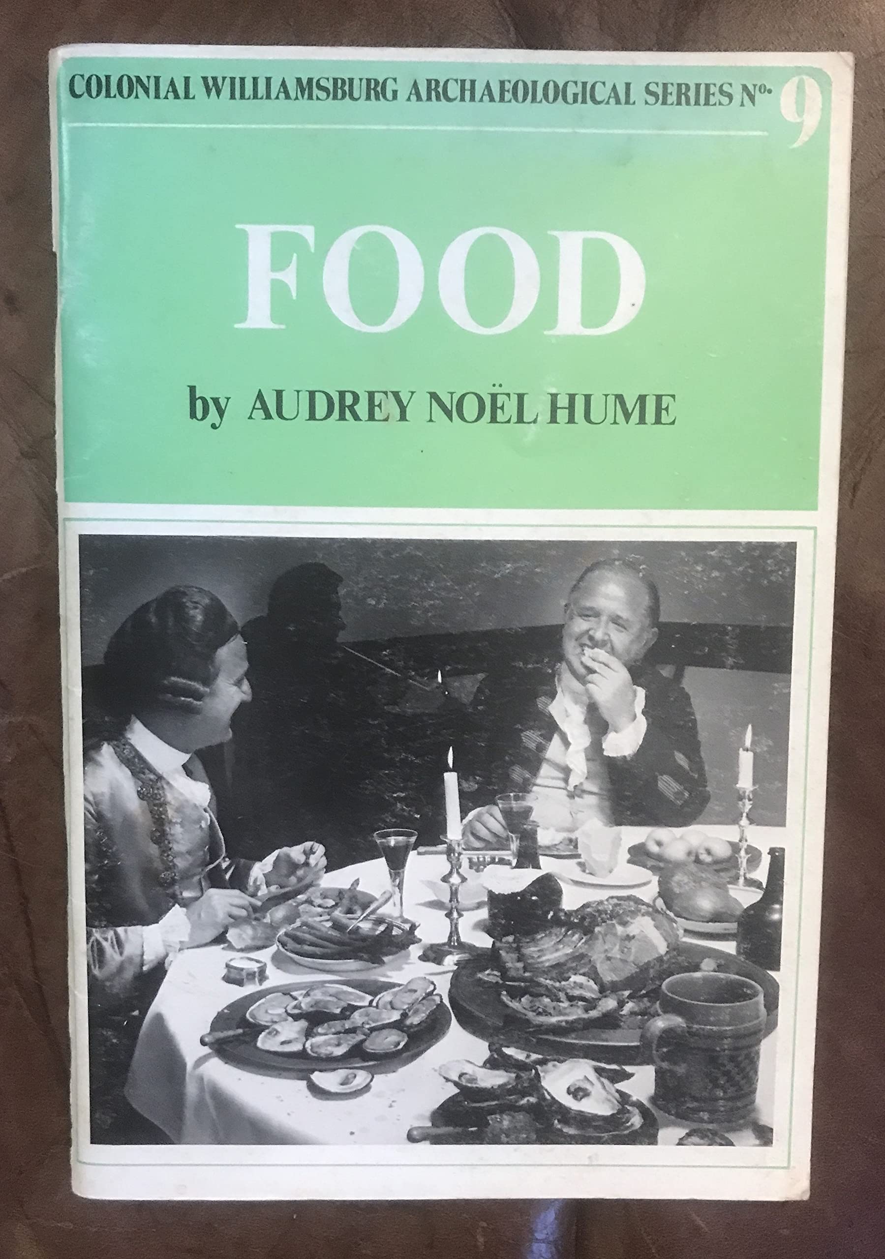 Food (Archaeological Series/No 9),Used