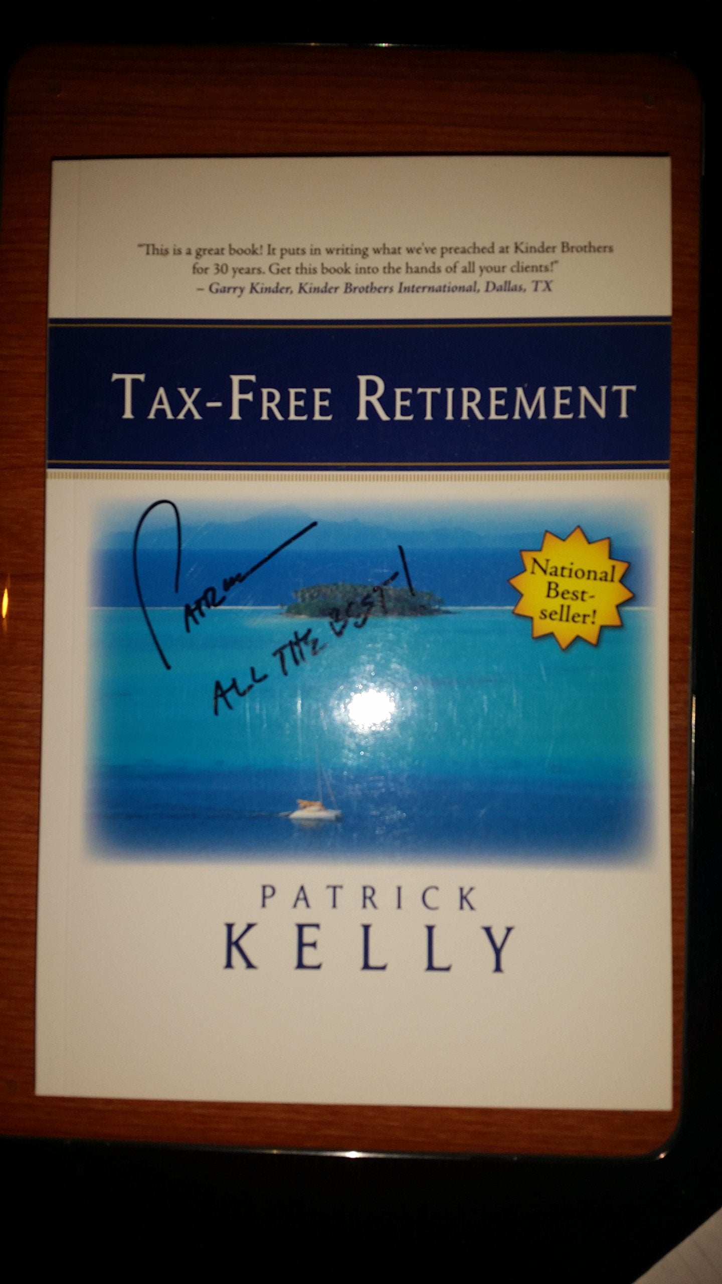 TaxFree Retirement,Used