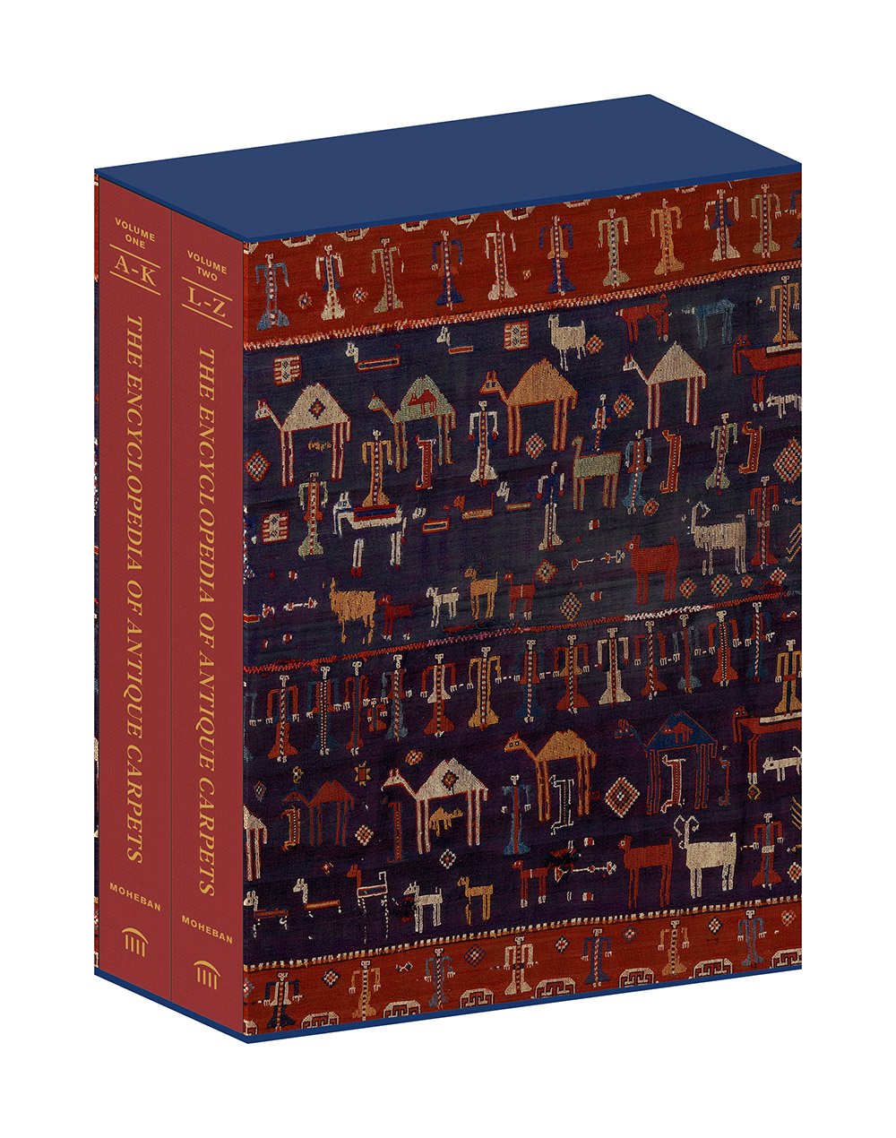 The Encyclopedia of Antique Carpets: TwentyFive Centuries of Weaving,Used