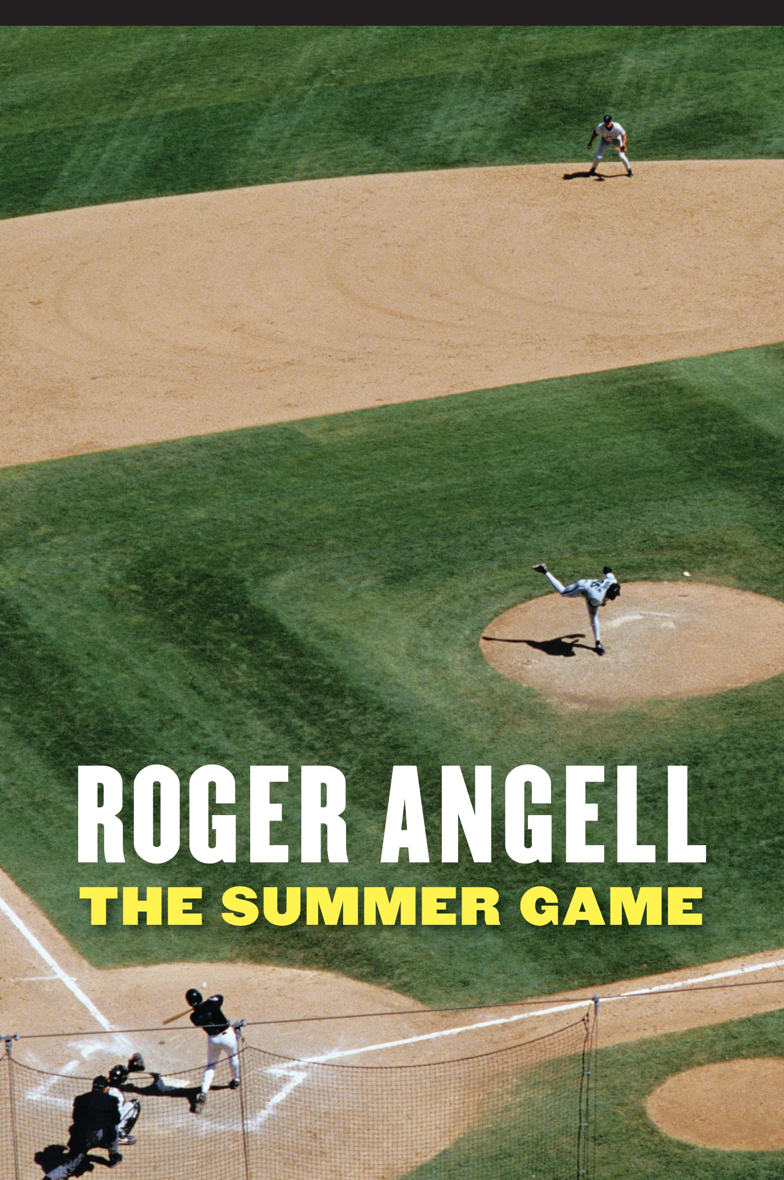 The Summer Game (Bison Book),New