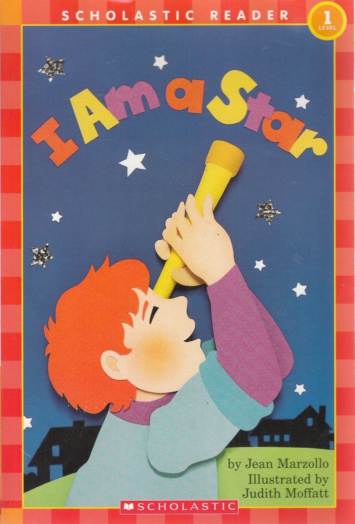 I Am A Star (level 1) (Hello Reader, Science),Used