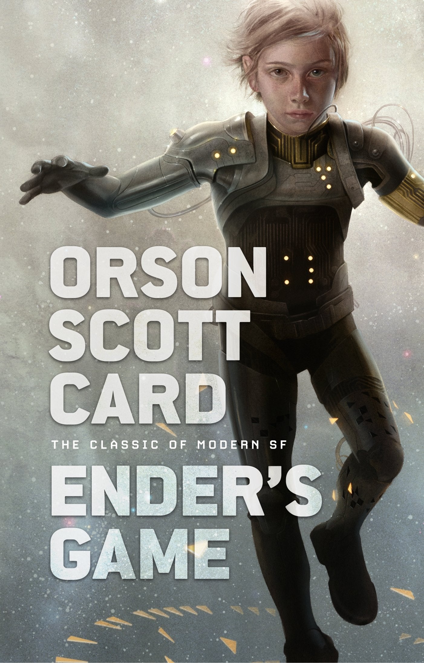 Ender'S Game (The Ender Saga, 1),New
