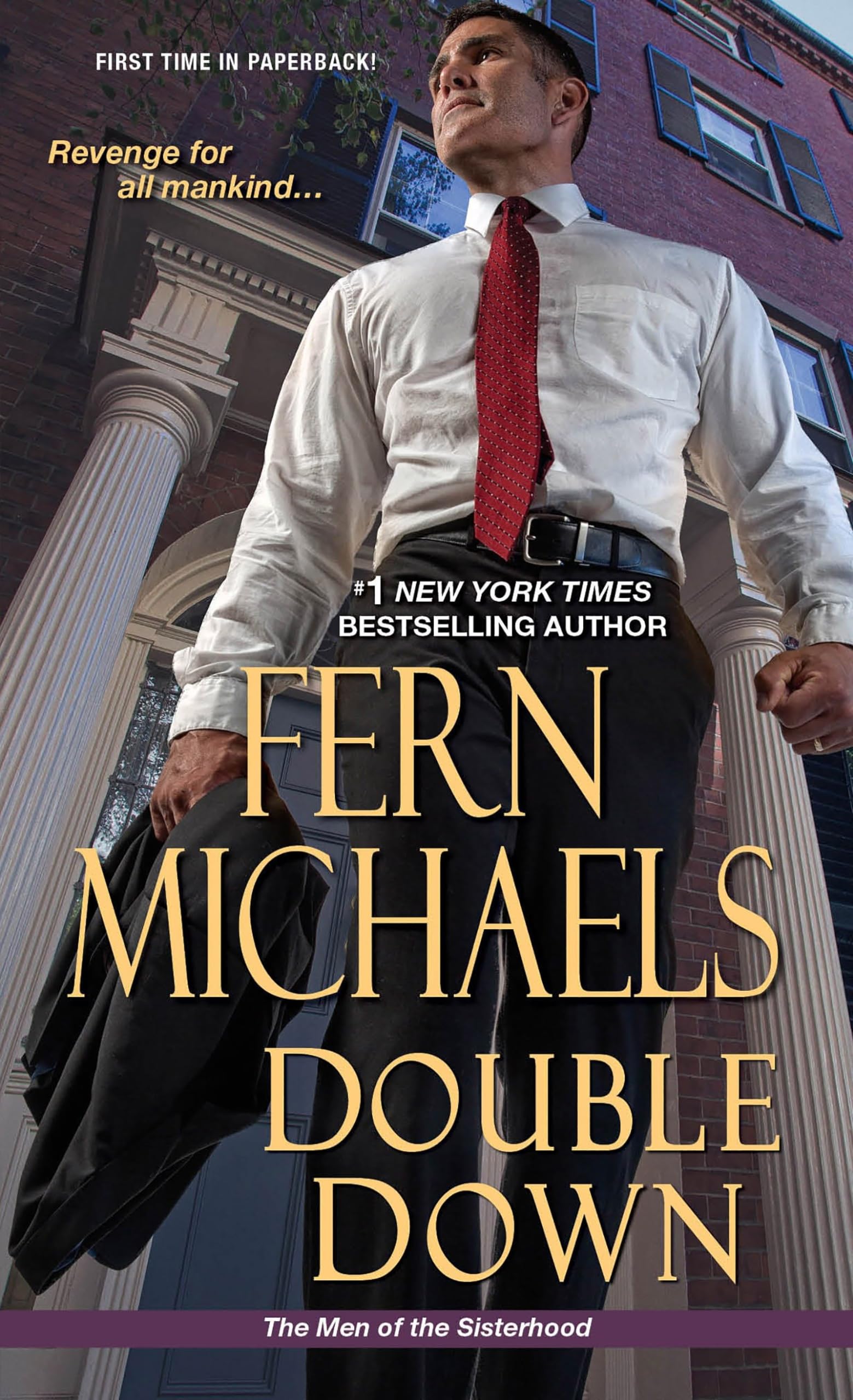 Double Down (The Men Of The Sisterhood),Used