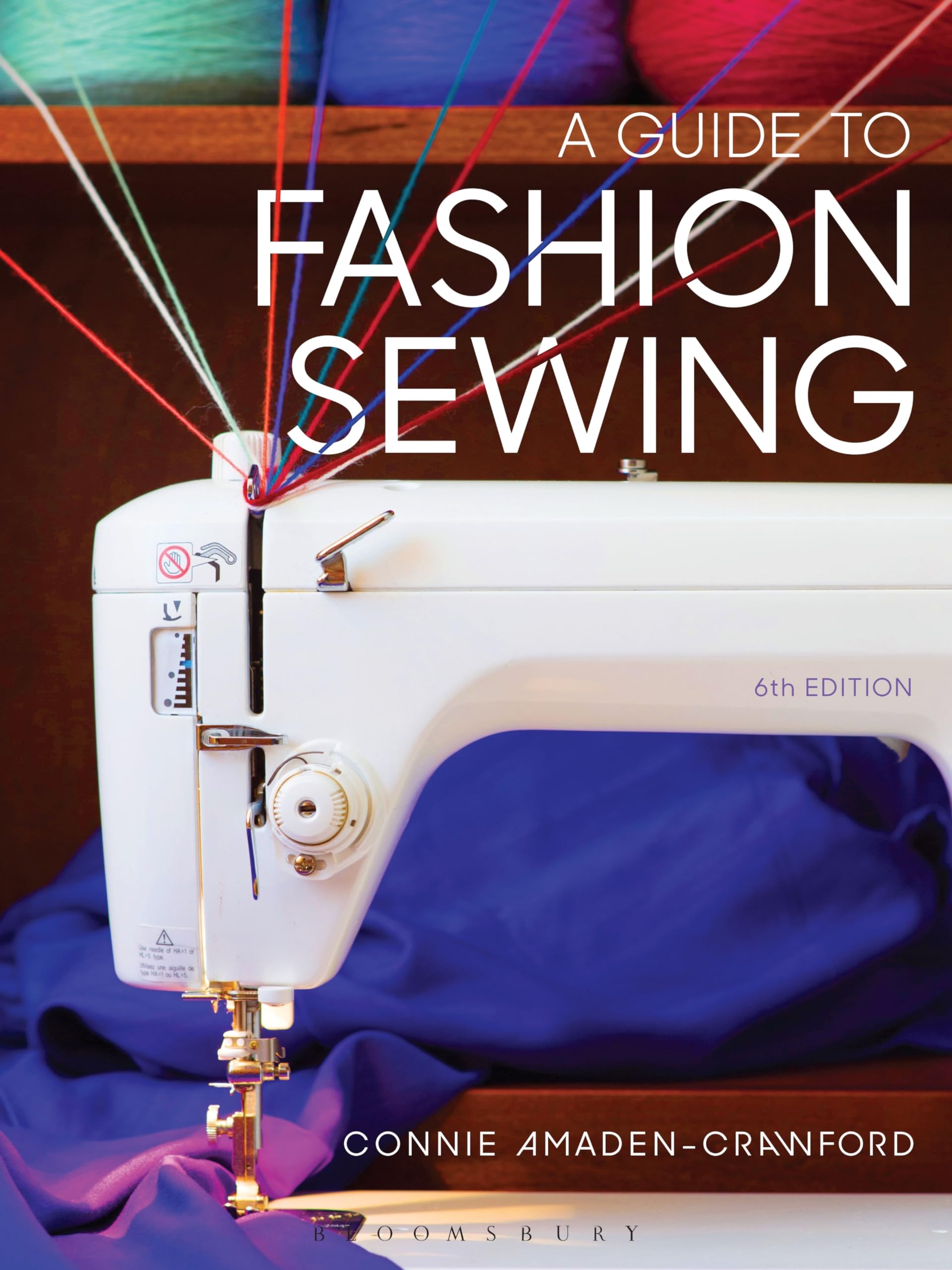 A Guide to Fashion Sewing: Studio Access Card,Used