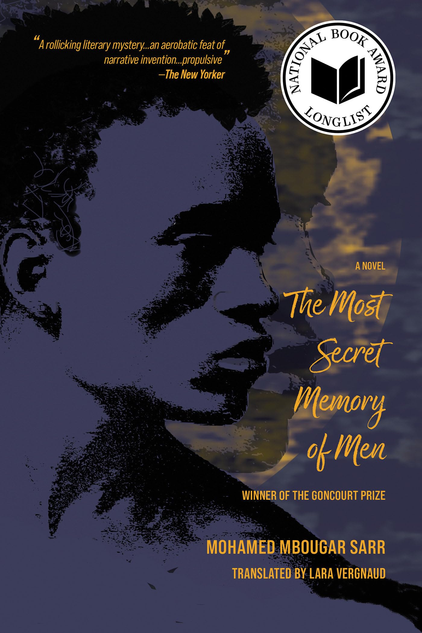 The Most Secret Memory Of Men: A Novel,New