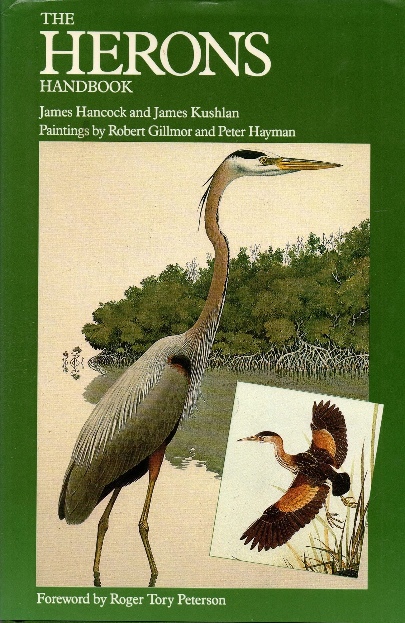 The Herons Handbook,New