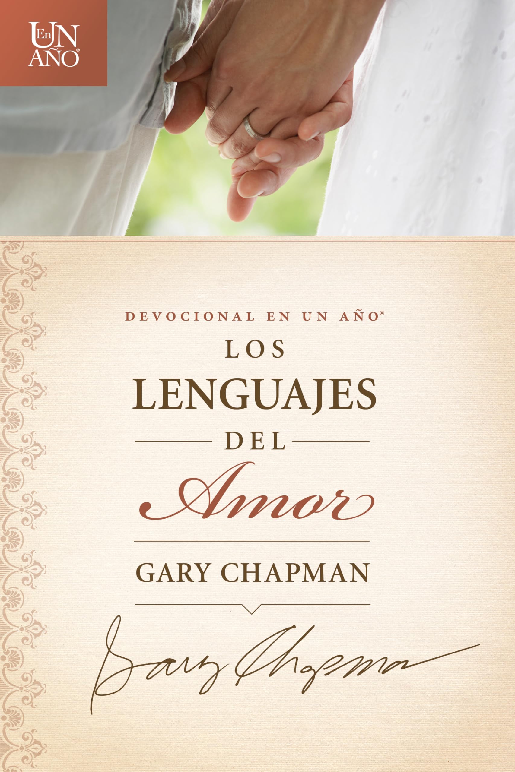 Devocional en un ao: Los lenguajes del amor (Spanish Edition),Used