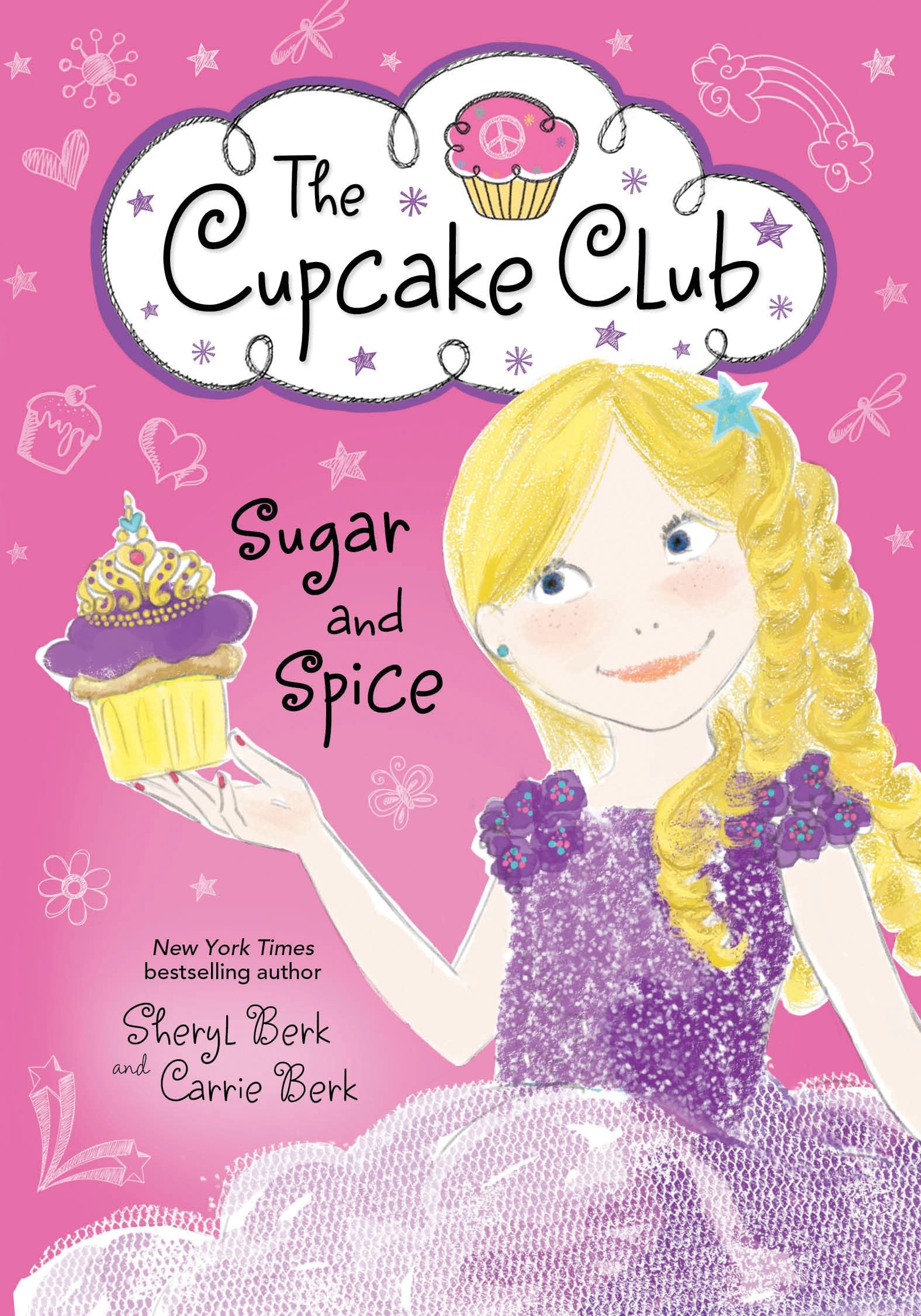 Sugar and Spice: The Cupcake Club (The Cupcake Club, 7),Used
