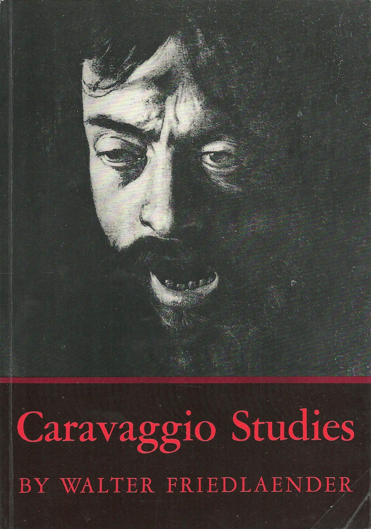 Caravaggio Studies,Used