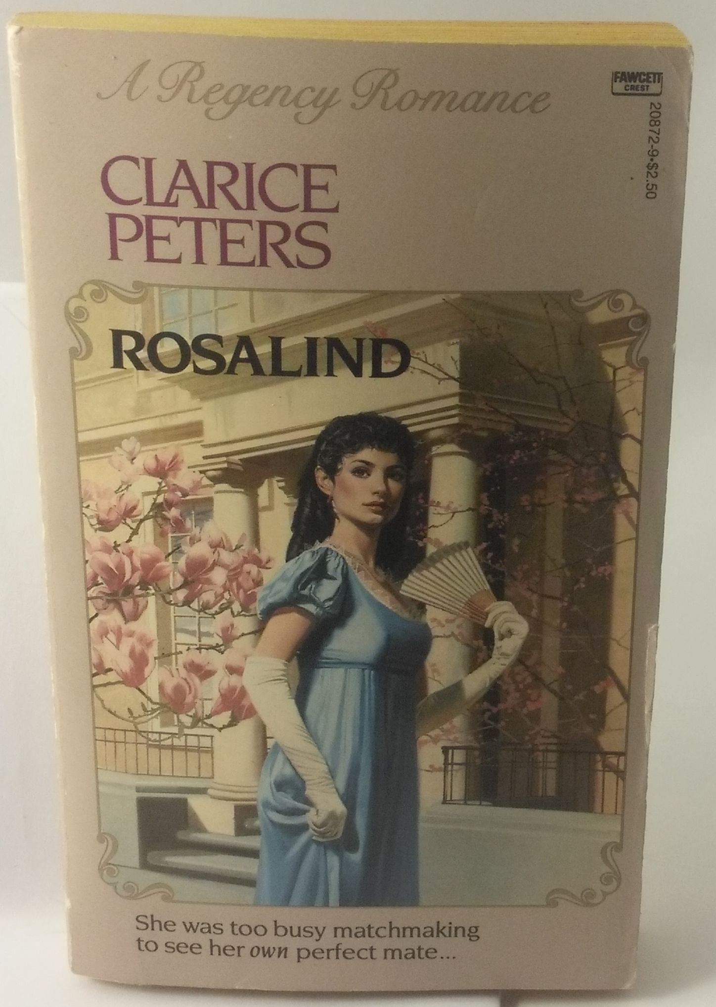 Rosalind (Regency Romance),Used