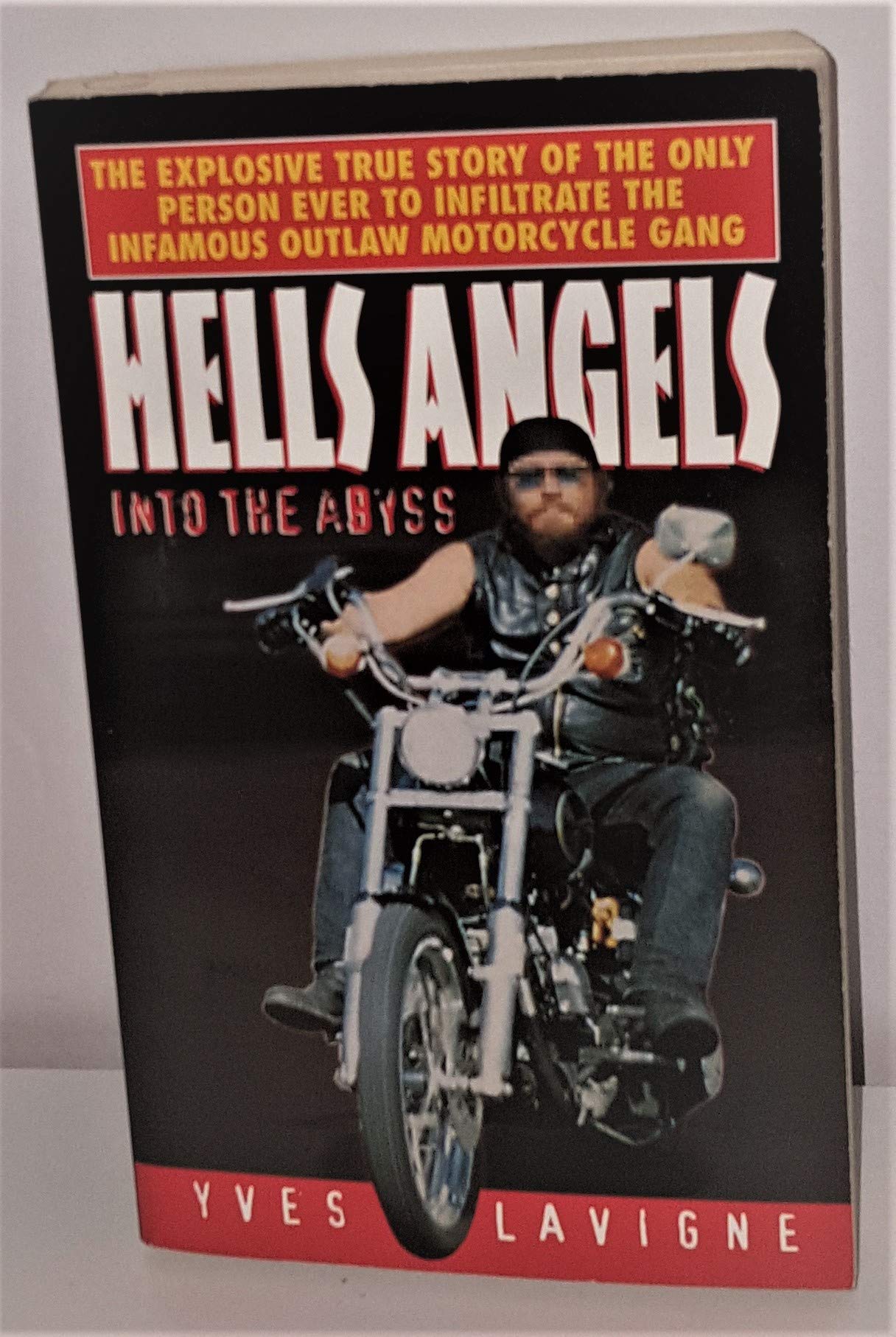 Hell's Angels: Into The Abyss,Used