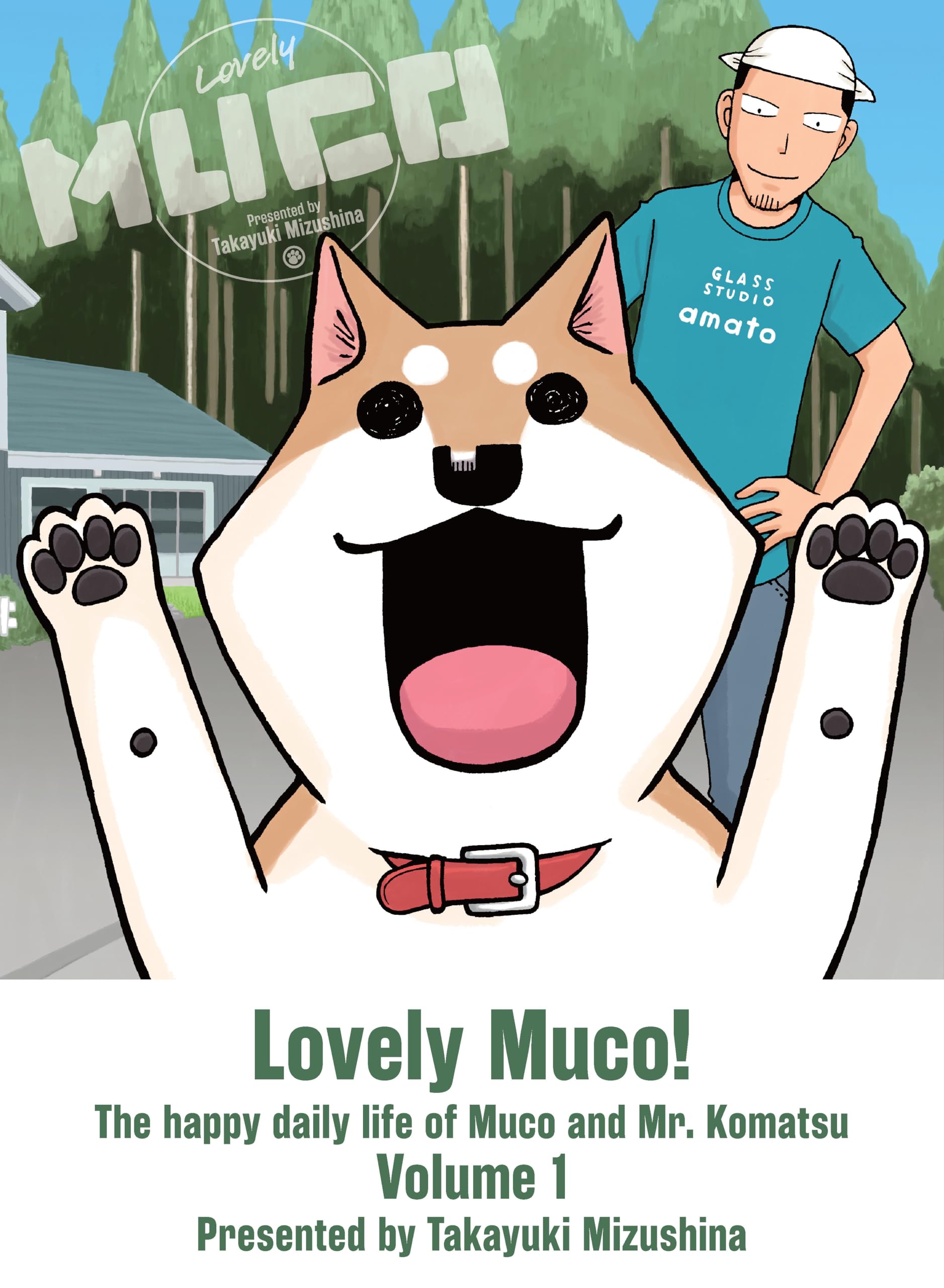 Lovely Muco! 1,Used