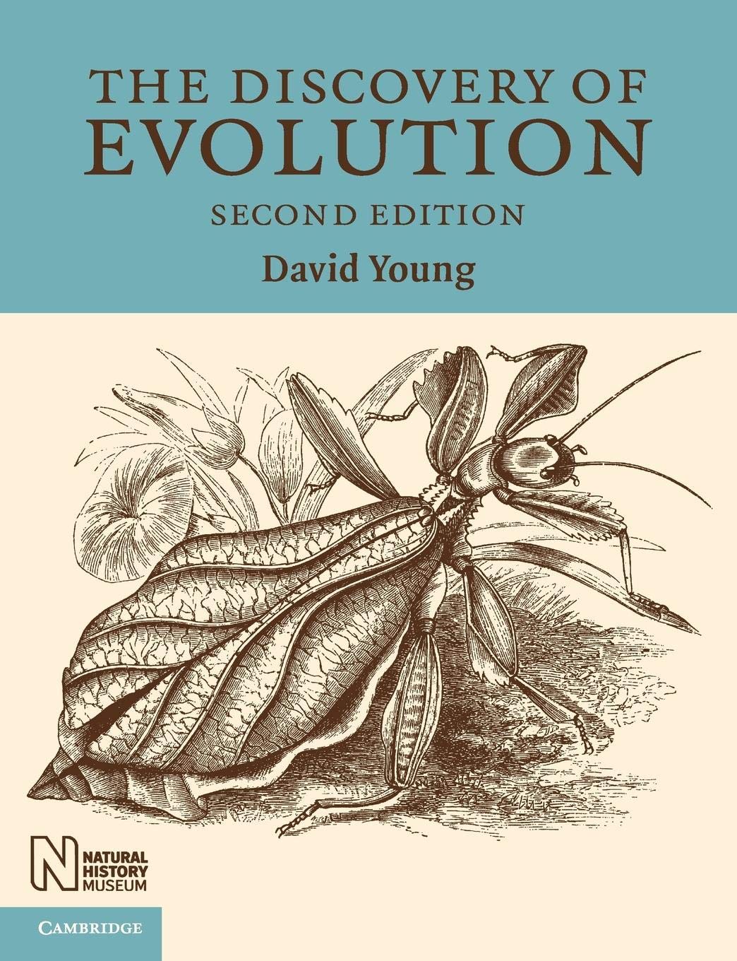 The Discovery of Evolution, 2nd Edition,New