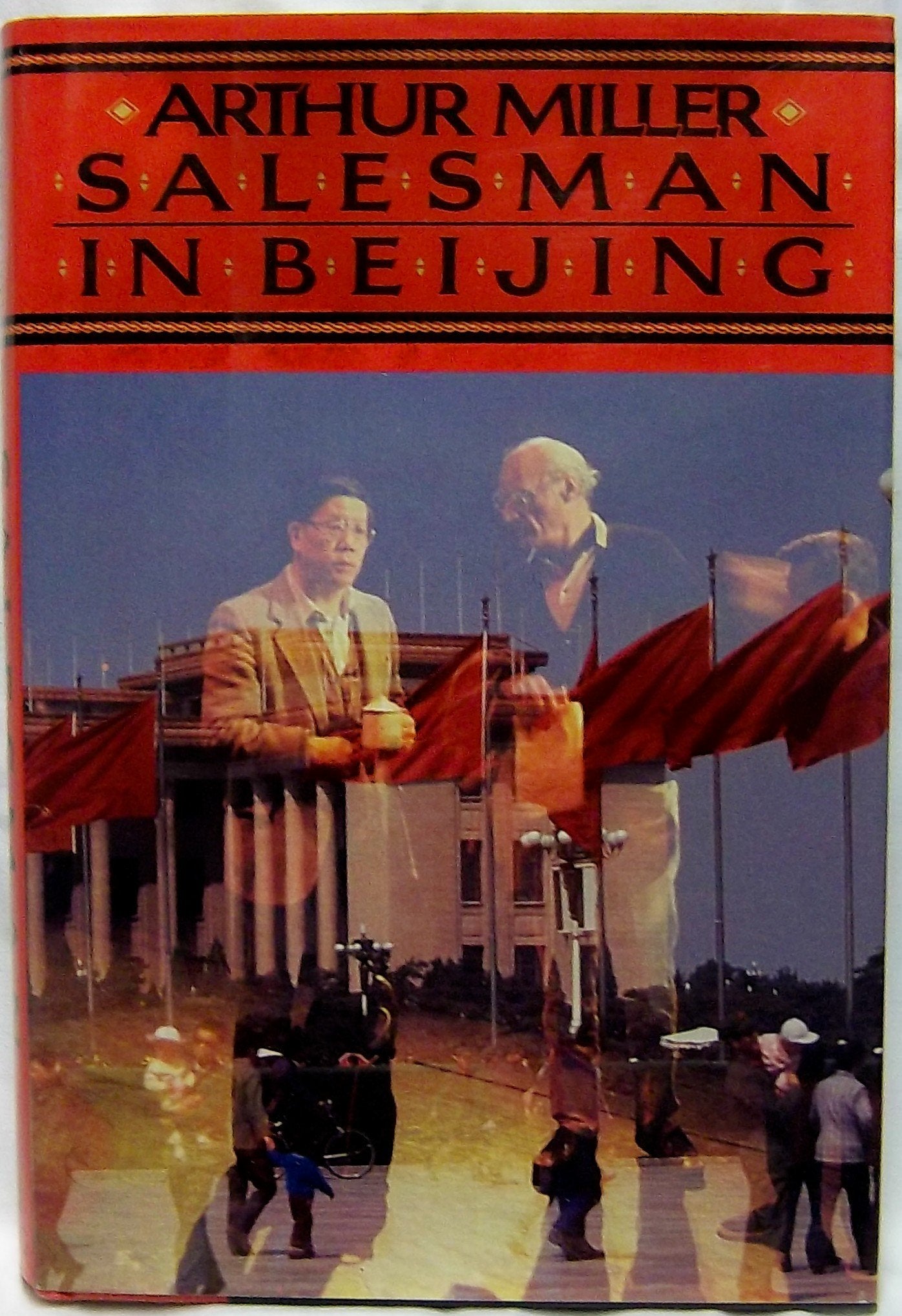 Salesman In Beijing,New